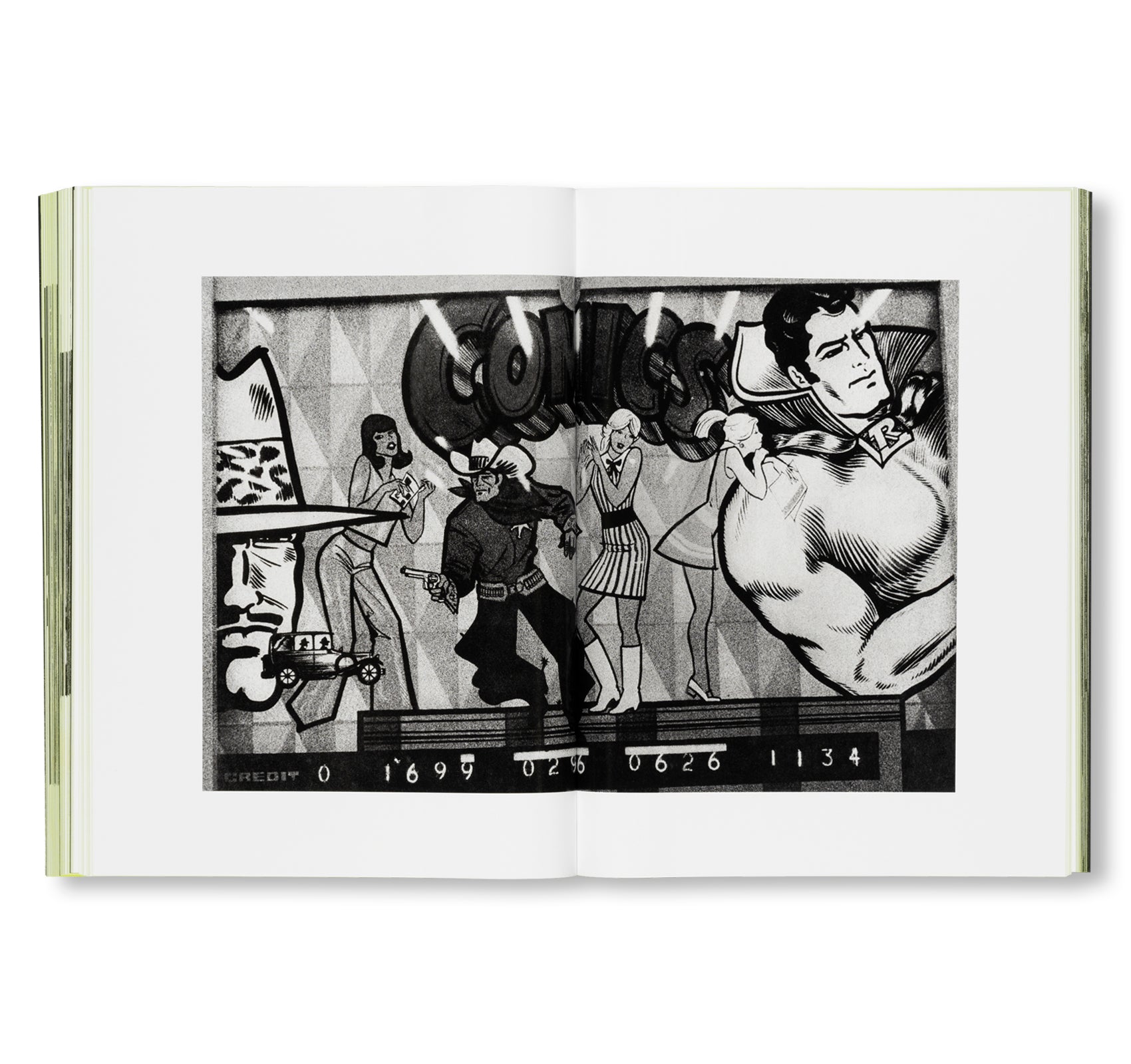 MORIYAMA: QUARTET by Daido Moriyama