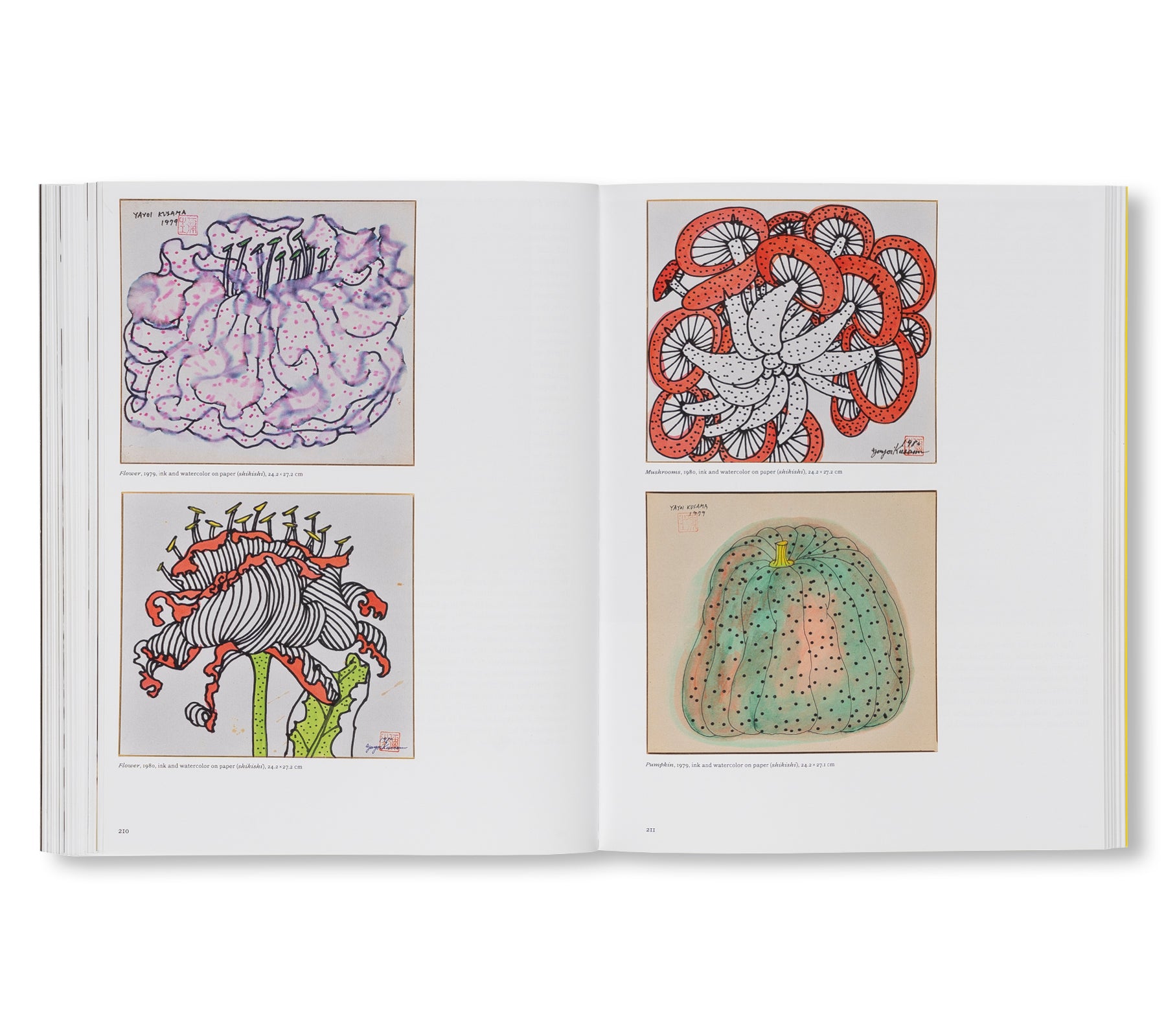 YAYOI KUSAMA by Yayoi Kusama [ENGLISH EDITION] (HATJE CANTZ)