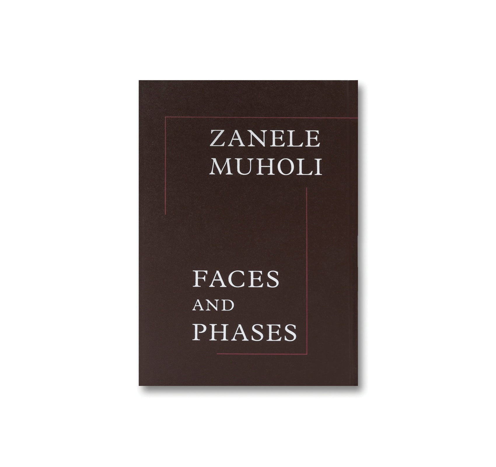 FACES AND PHASES by Zanele Muholi