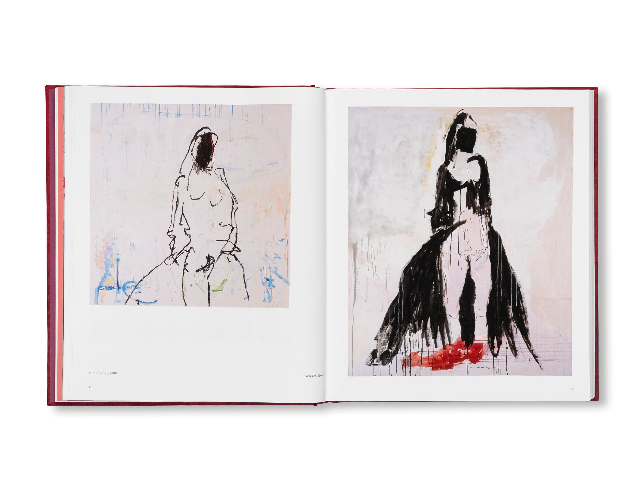 PAINTINGS by Tracey Emin