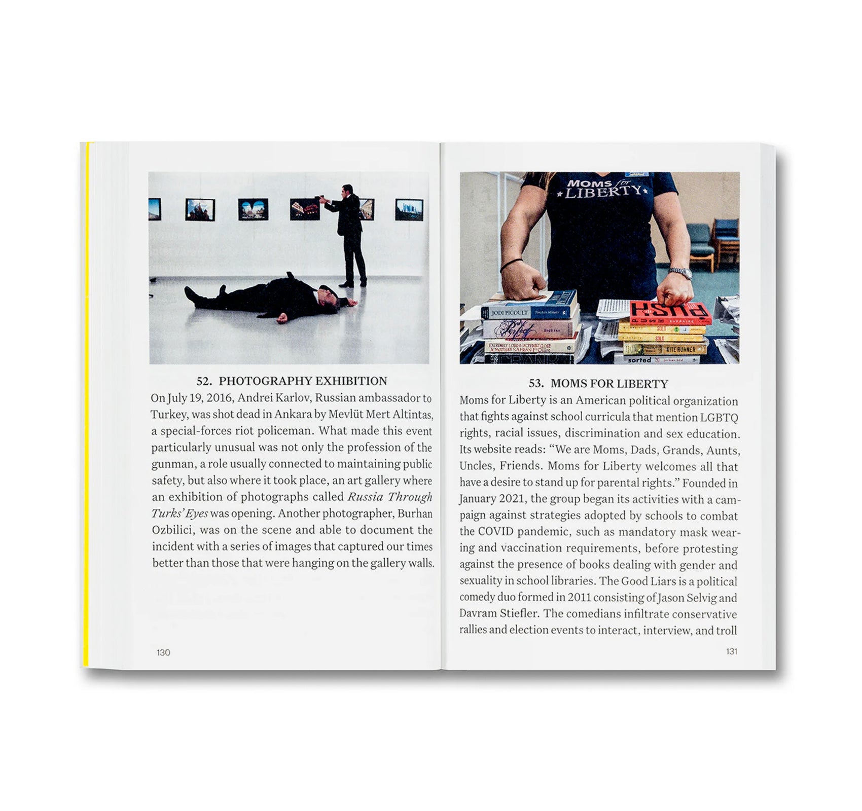 IRRATIONAL: A VISUAL DIRECTORY TO A WORLD WITH NO REASON by Francesco Jodice & Francesco Zanot
