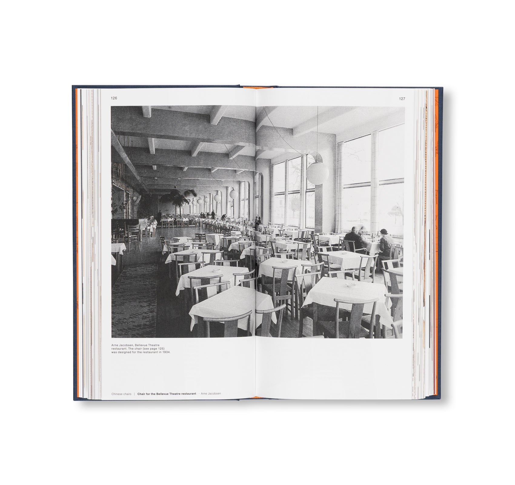 THE DANISH CHAIR – AN INTERNATIONAL AFFAIR