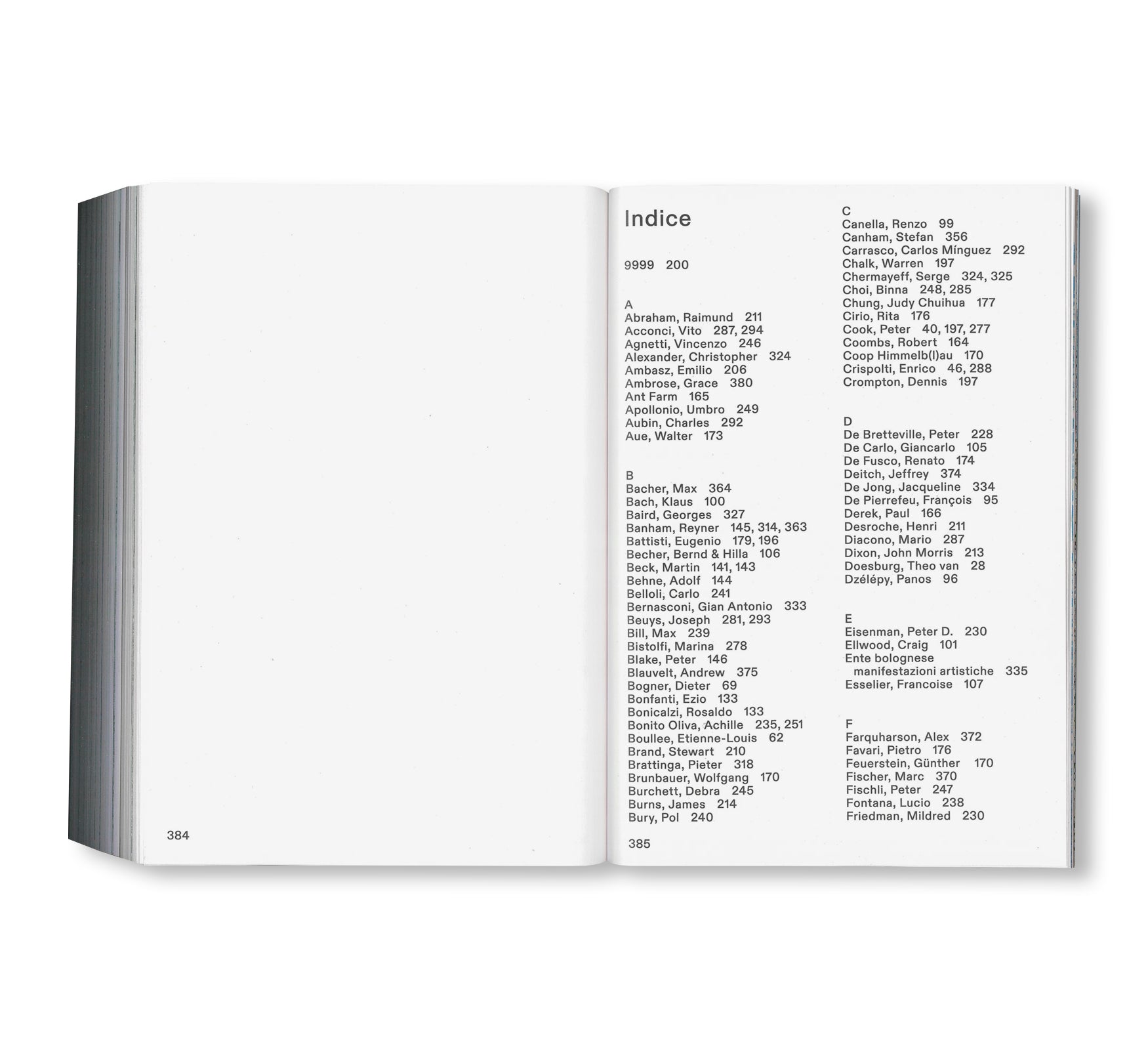ARCHITECTURE OF INVENTION. 10 EXPERIMENTAL BIBLIOGRAPHIES