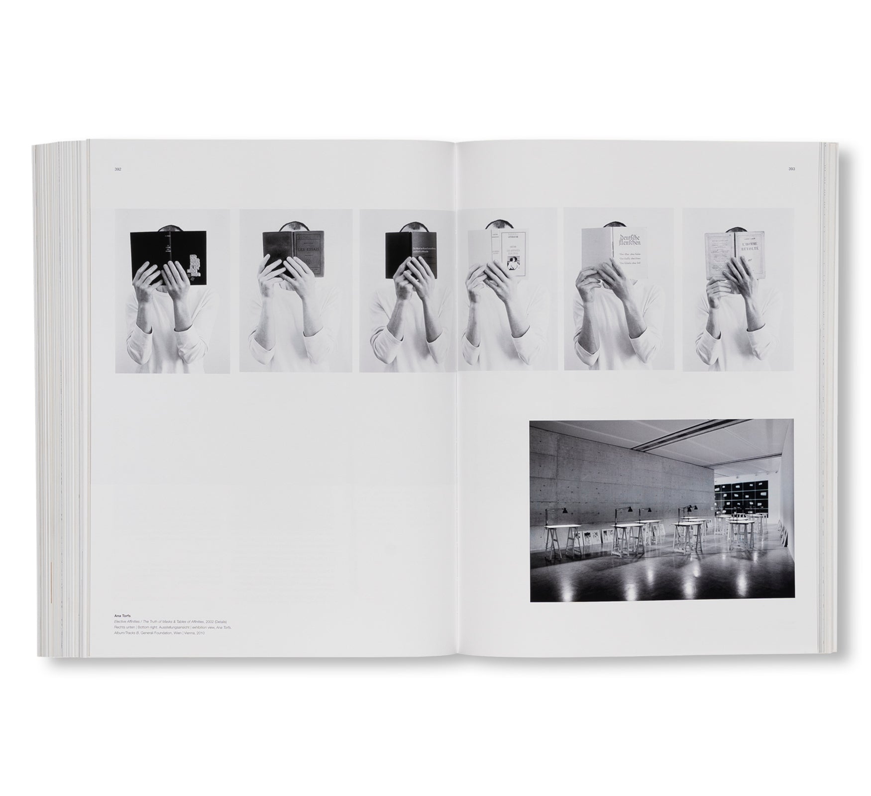 PLUS QUE 20 ANS APRÈS – GESAMMELTE WÖRTER UND BILDER / COLLECTED WORDS AND IMAGES