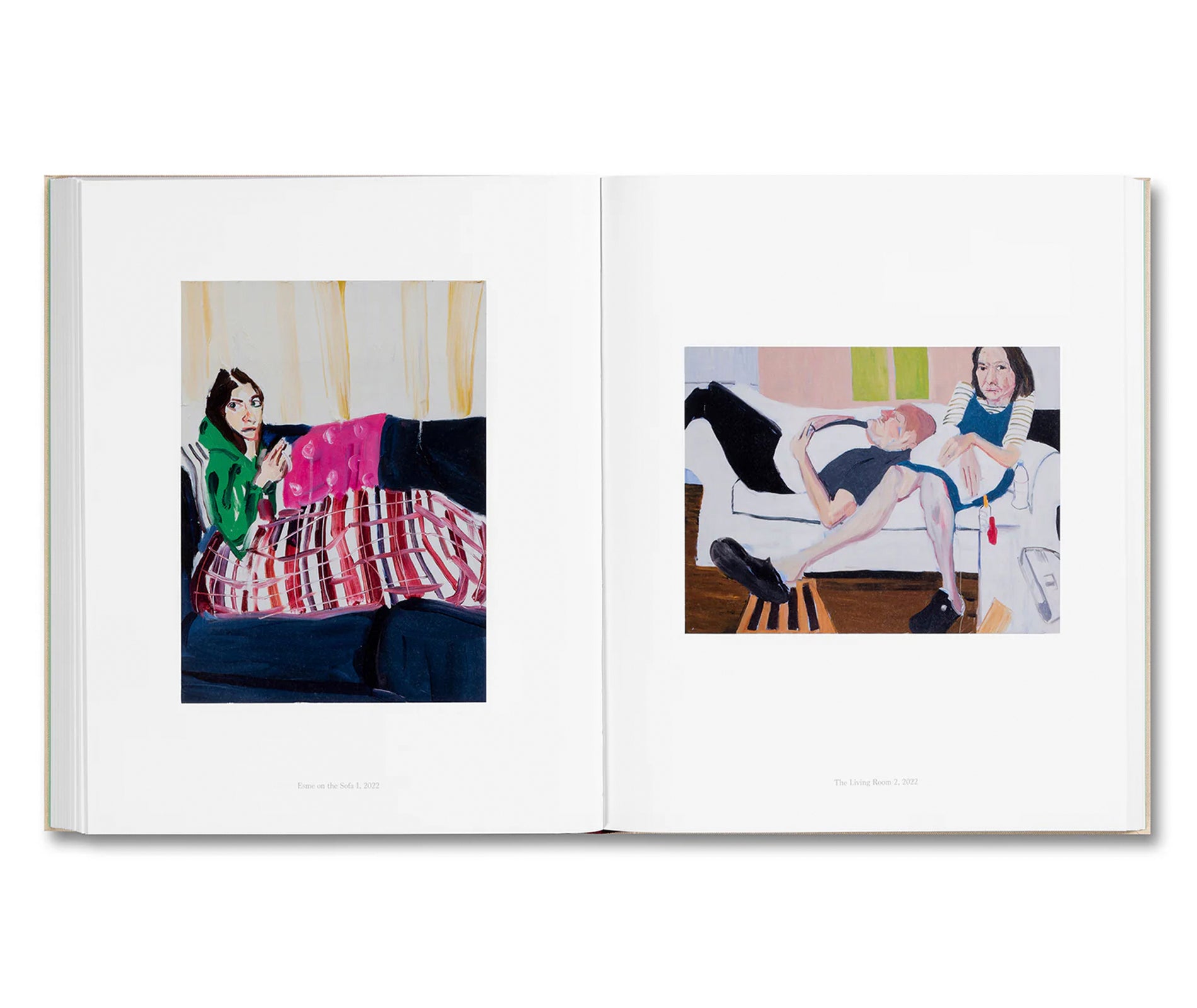 PAINTING WRITING TEXTING by Chantal Joffe, Olivia Laing