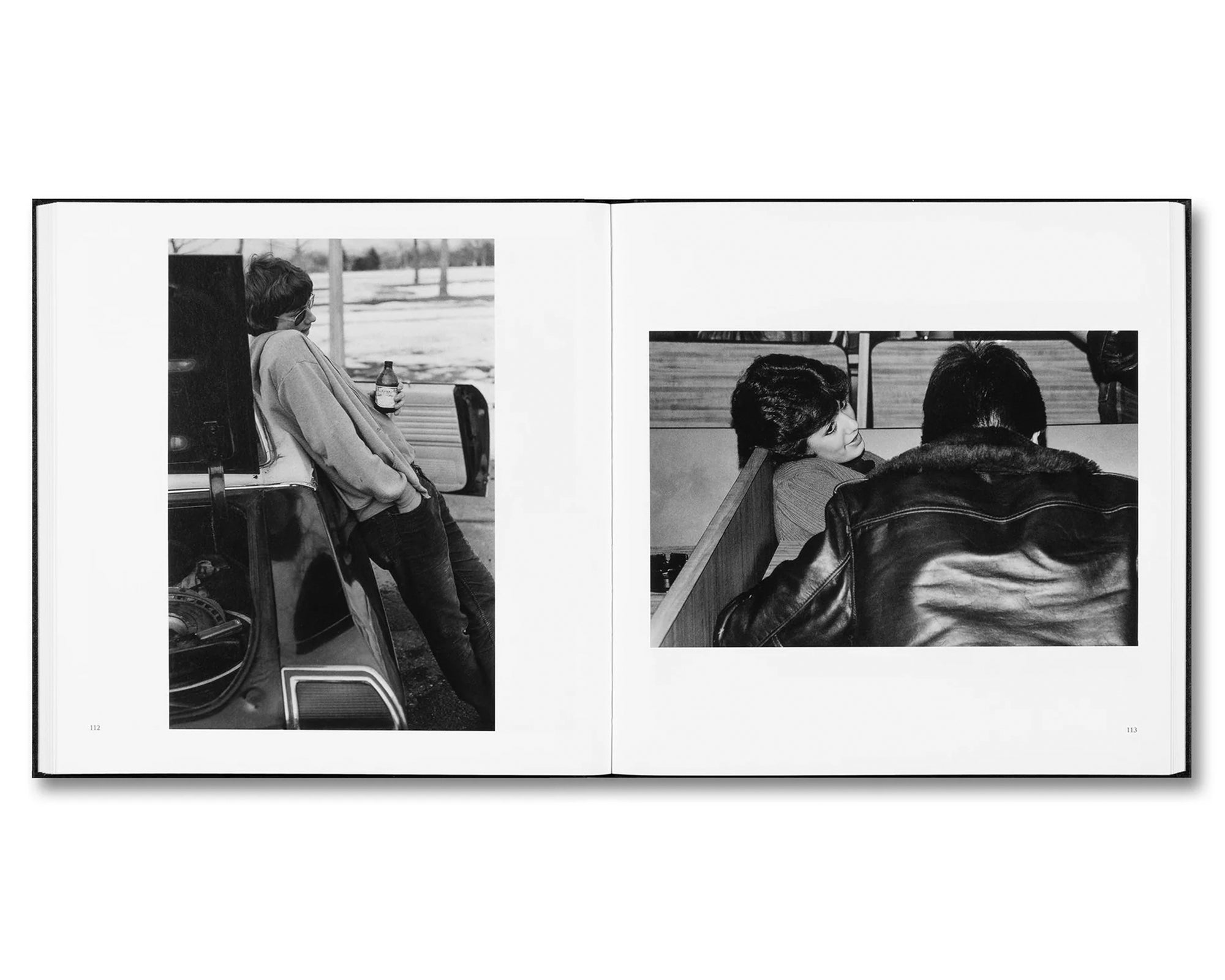 AMERICAN TEEN by Joseph Szabo
