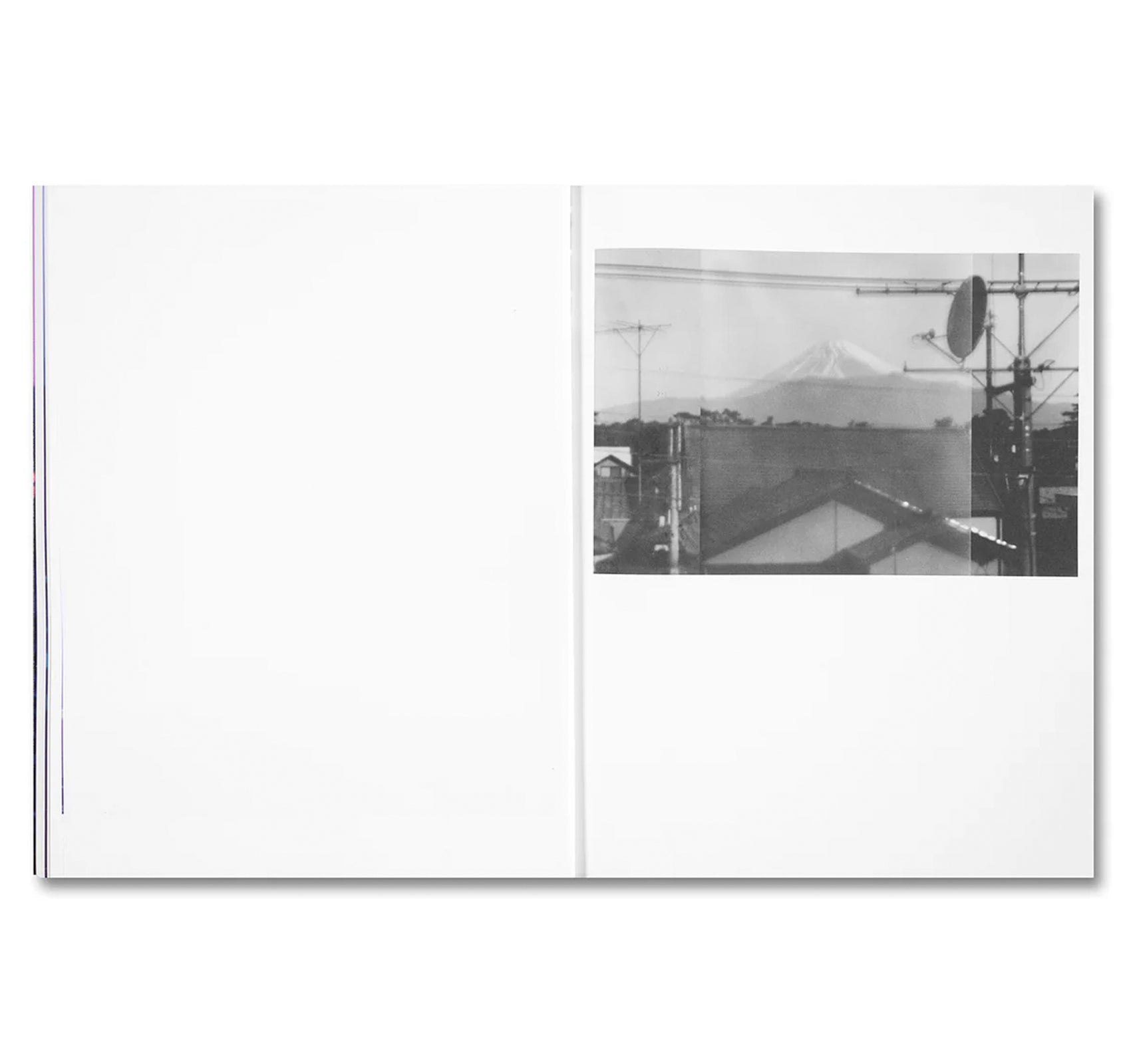 THIRTY-SIX VIEWS OF MOUNT FUJI by Takashi Homma [SIGNED]