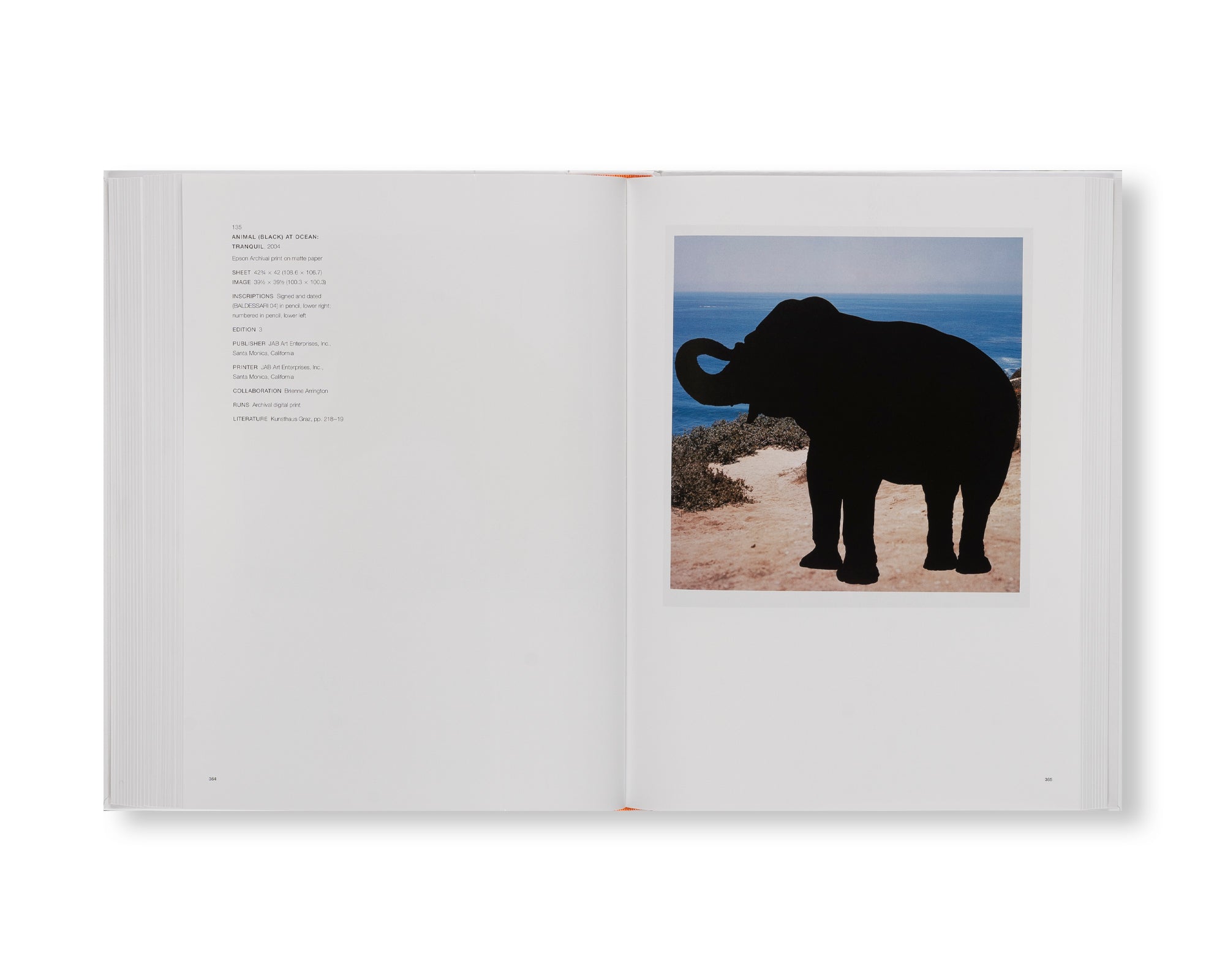 A CATALOGUE RAISONNE OF PRINTS & MULTIPLES 1971–2007 by John Baldessari