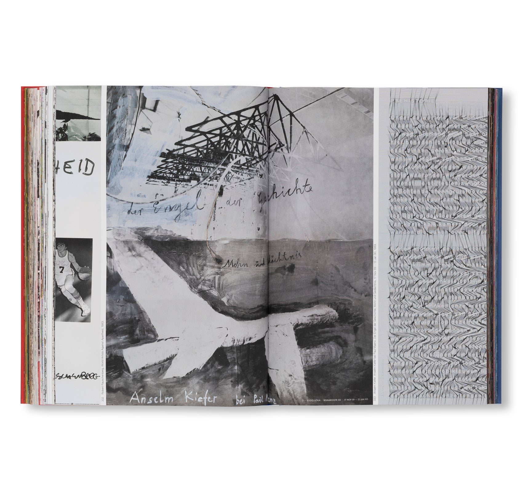 STEDELIJK MUSEUM POSTERS BY COLOR [ENGLISH EDITION]