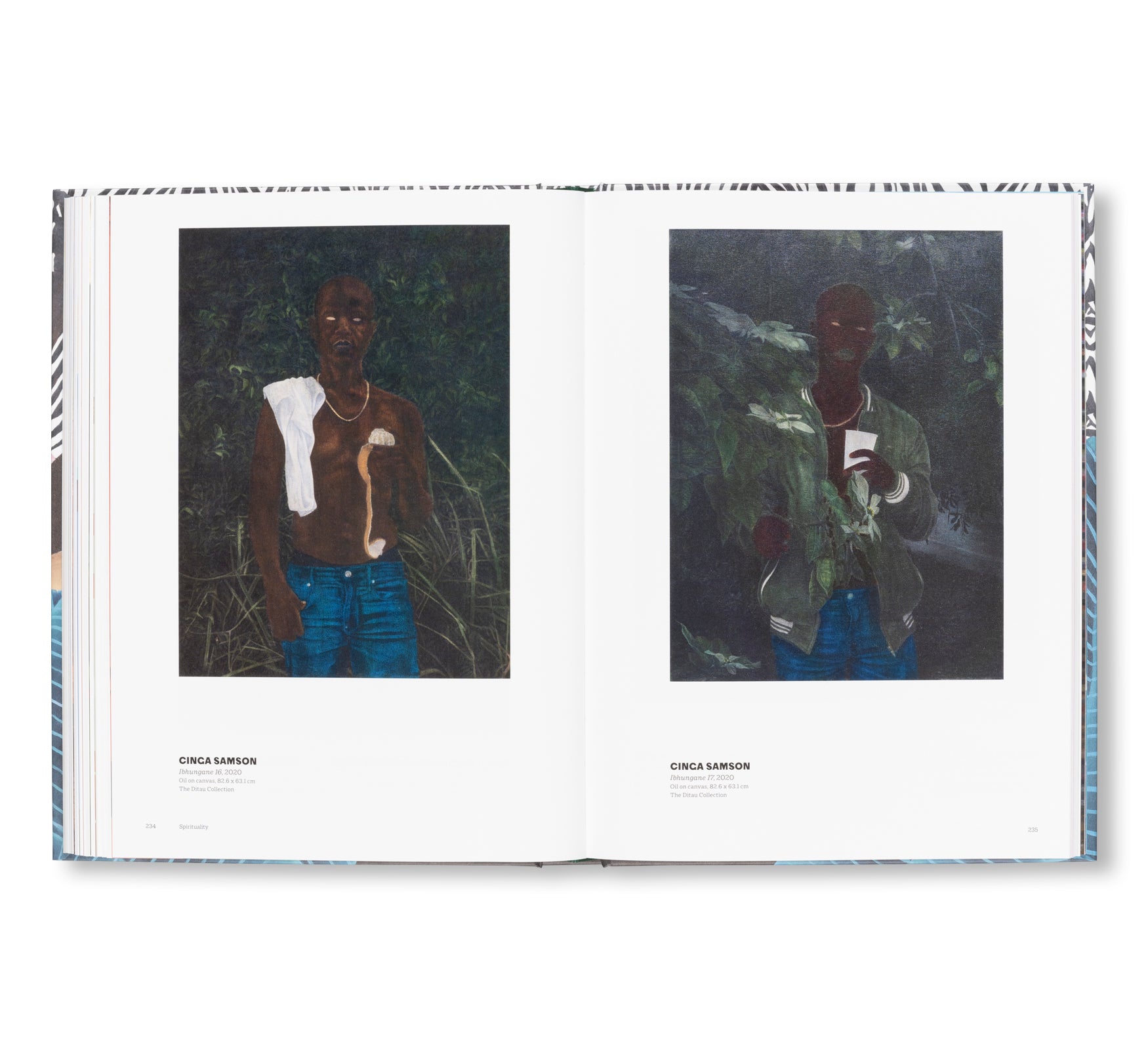 WHEN WE SEE US: A CENTURY OF BLACK FIGURATION IN PAINTING