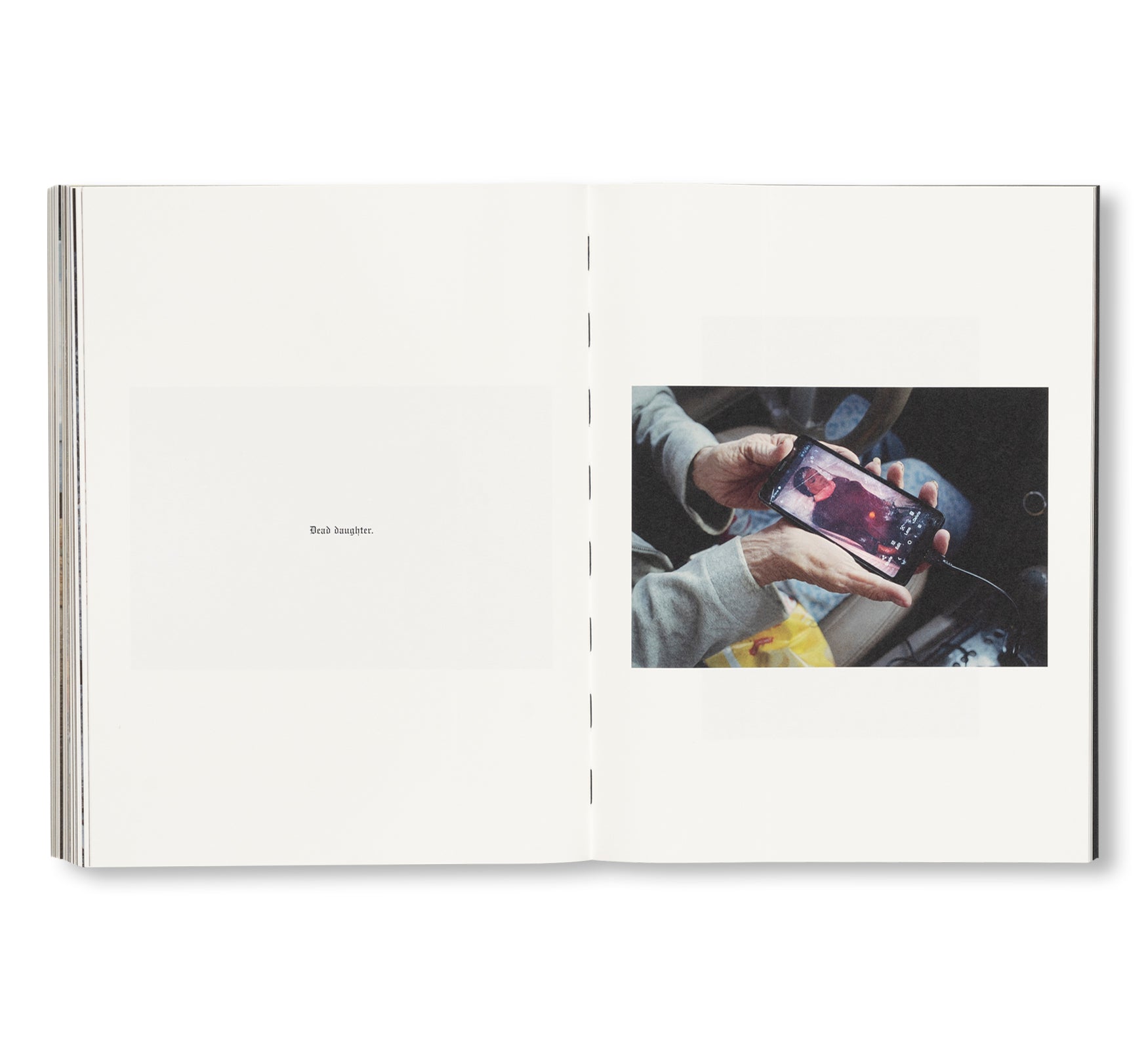 FAILING by Mike Brodie