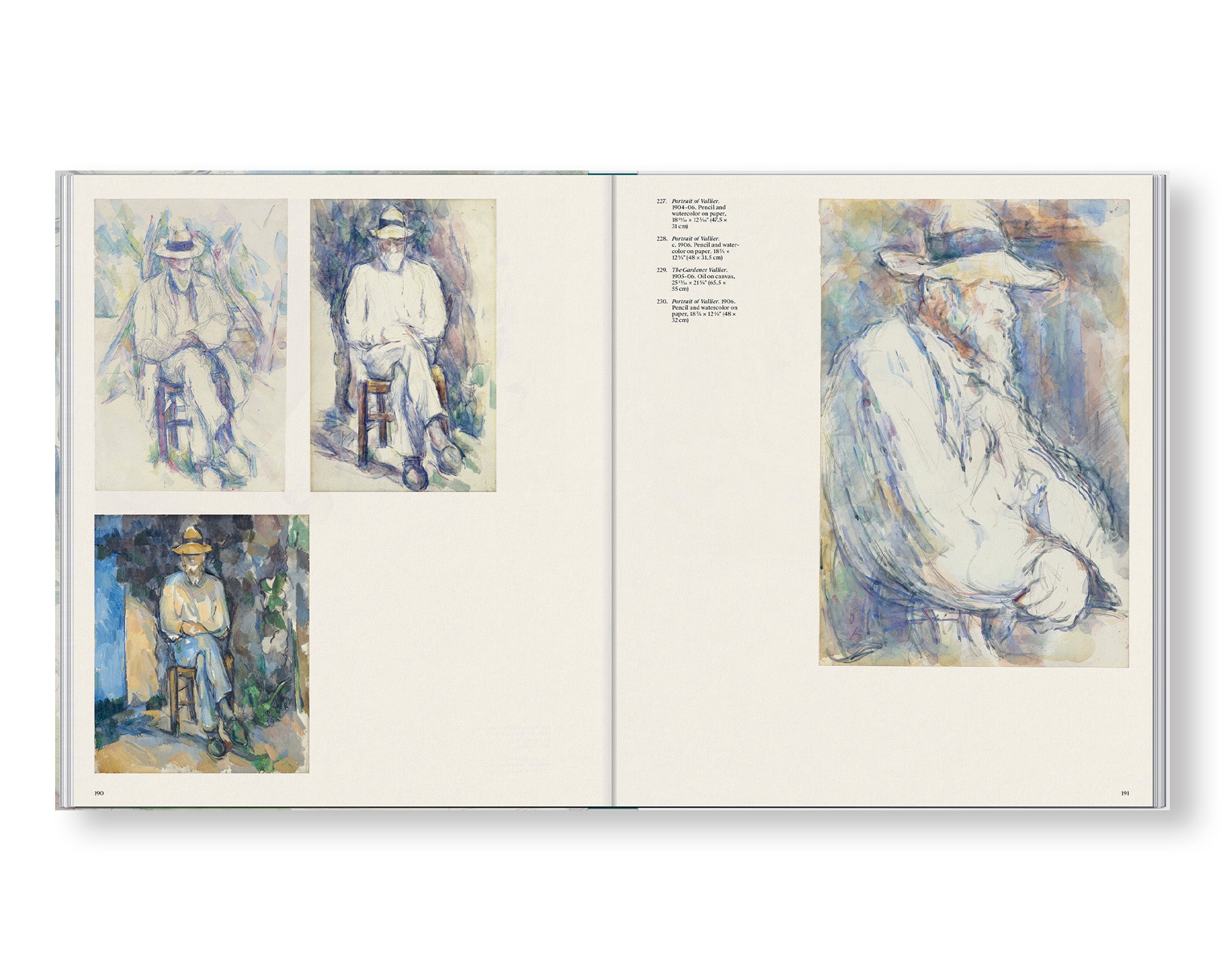 CÉZANNE: DRAWING by Paul Cézanne