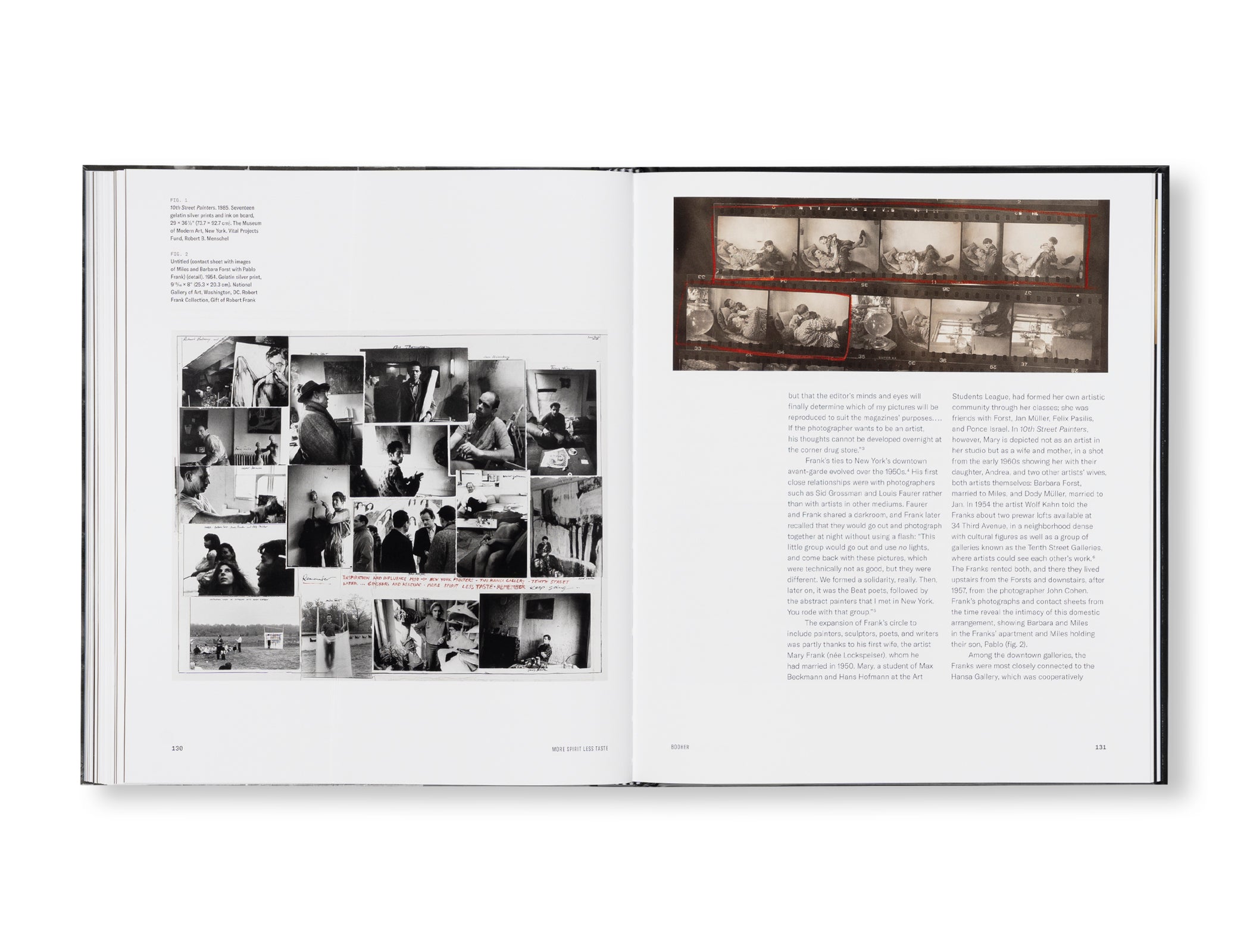 LIFE DANCES ON: ROBERT FRANK IN DIALOGUE by Robert Frank