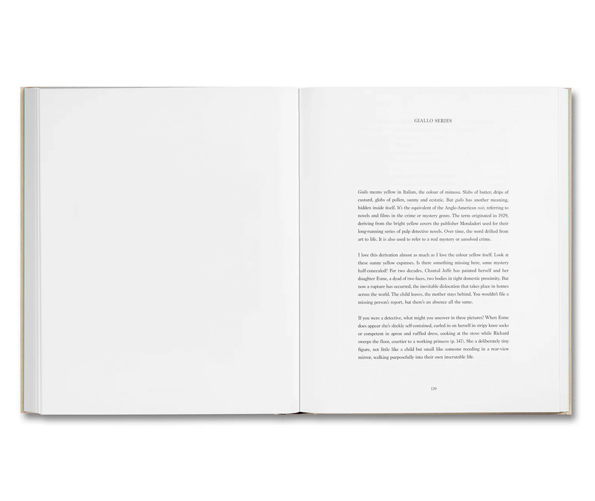 PAINTING WRITING TEXTING by Chantal Joffe, Olivia Laing