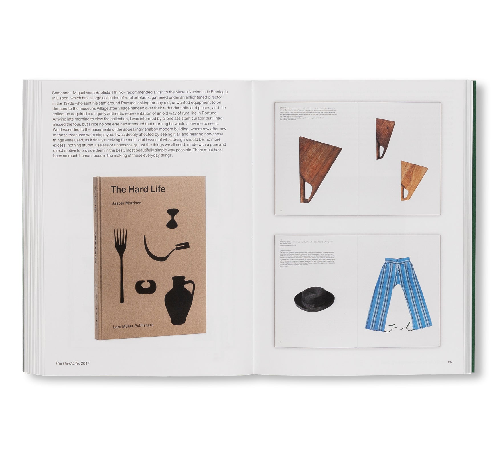 A BOOK OF THINGS by Jasper Morrison