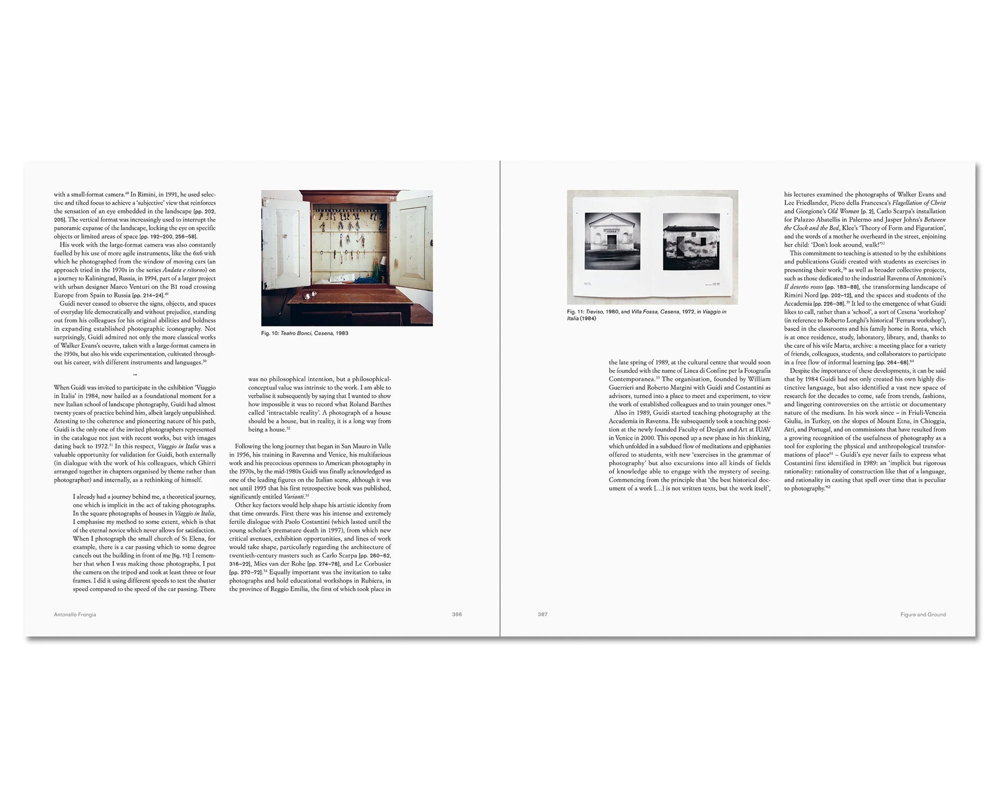 COL TEMPO, 1956–2024 by Guido Guidi [SOFTCOVER / ENGLISH EDITION]
