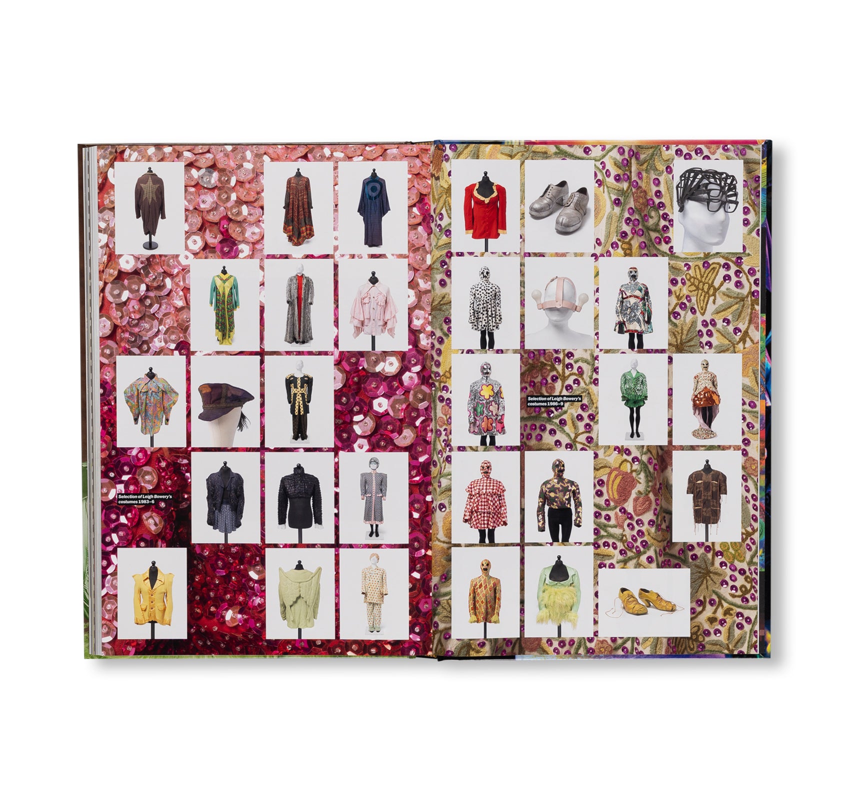 リーバウリー作品集/ Leigh BOWERY LEIGH BOWERY by Leigh Bowery – twelvebooks