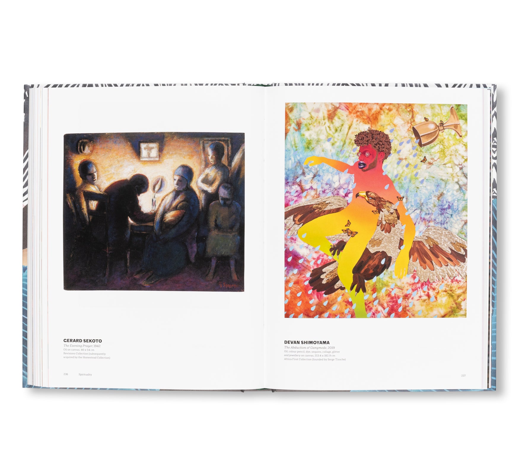 WHEN WE SEE US: A CENTURY OF BLACK FIGURATION IN PAINTING