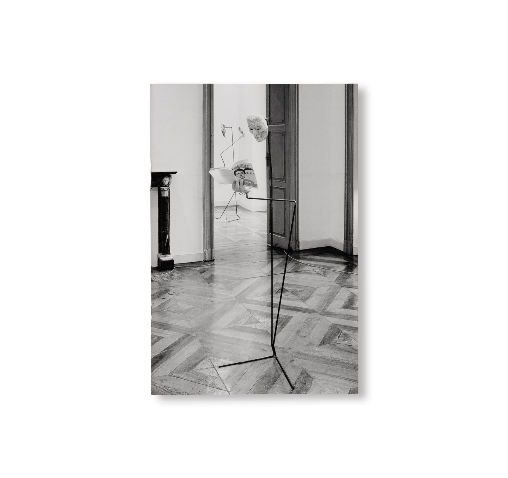 A–A’, B–B’ by Simon Starling