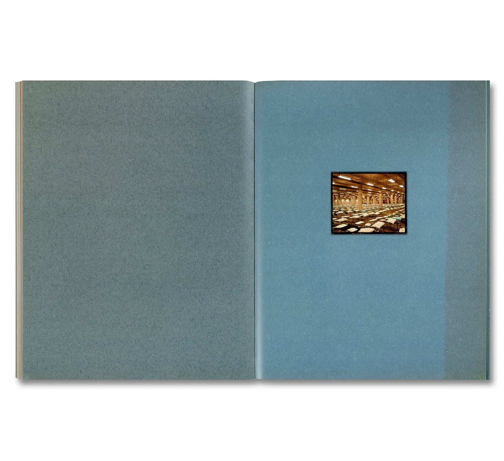 OMAHA SKETCHBOOK by Gregory Halpern [SECOND EDITION]