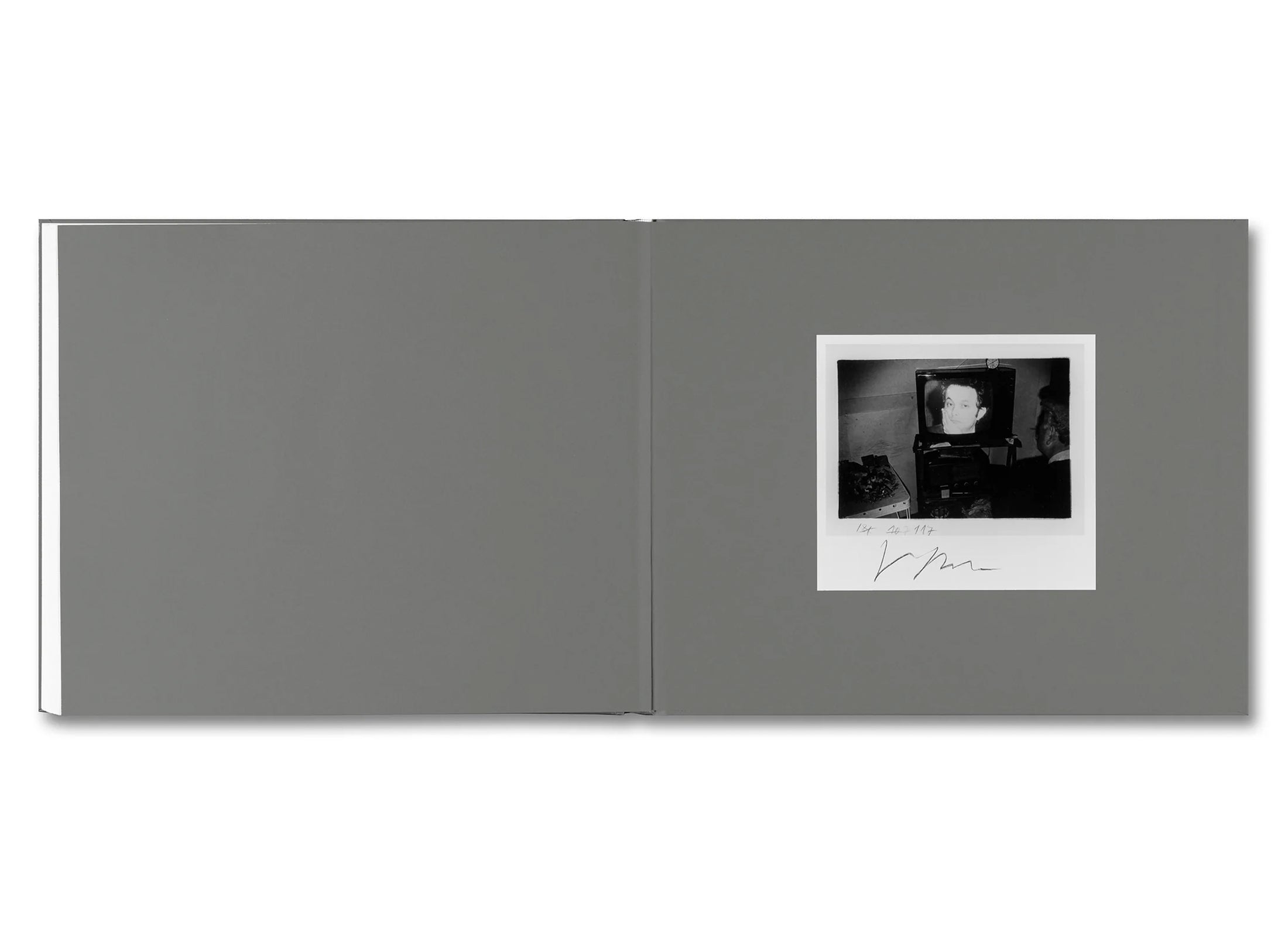 ALBUM, 1969–82 by Guido Guidi [SIGNED]