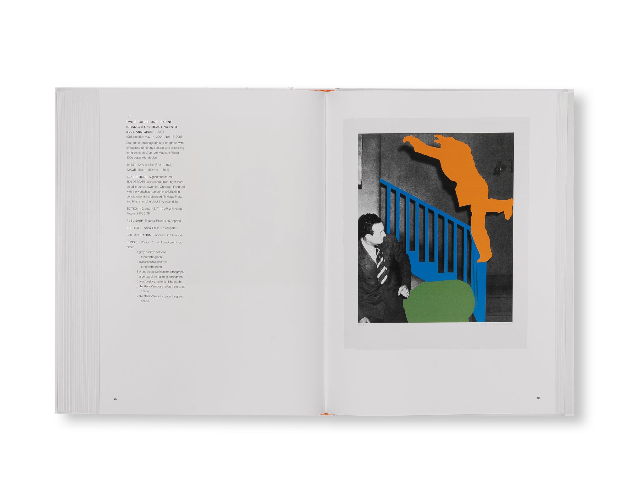 A CATALOGUE RAISONNE OF PRINTS & MULTIPLES 1971–2007 by John Baldessari