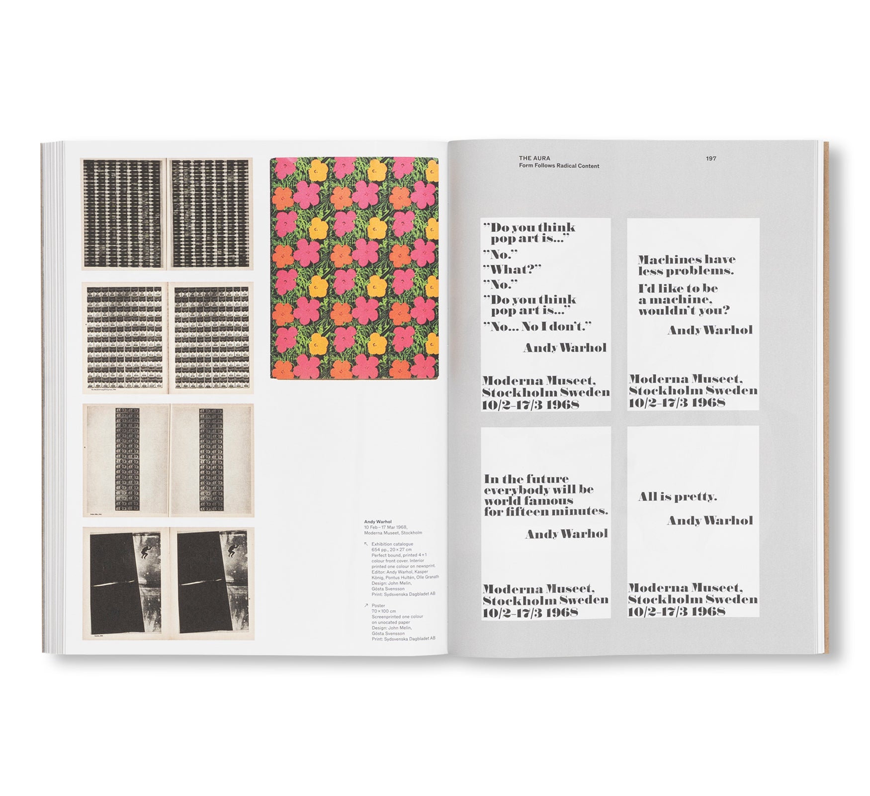 KEEP SMILING! – THE PRINTED UNIVERSE OF PONTUS HULTEN by Pontus Hultén, Stina Gromark [ENGLISH EDITION]