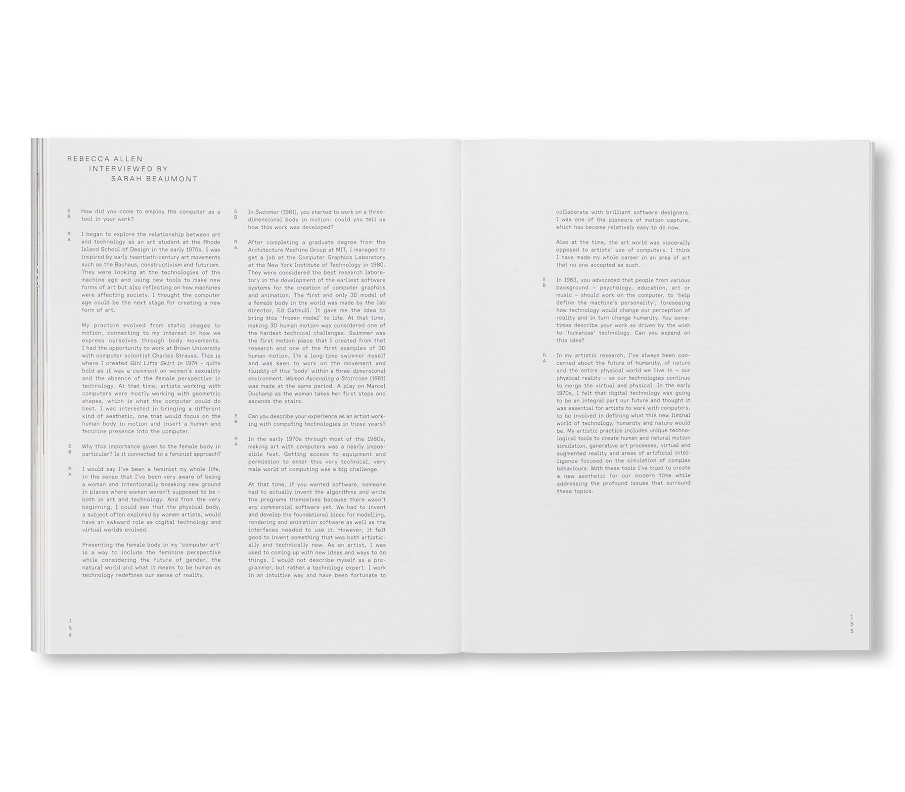 RADICAL SOFTWARE: WOMEN, ART & COMPUTING 1960-1991 [ENGLISH EDITION]