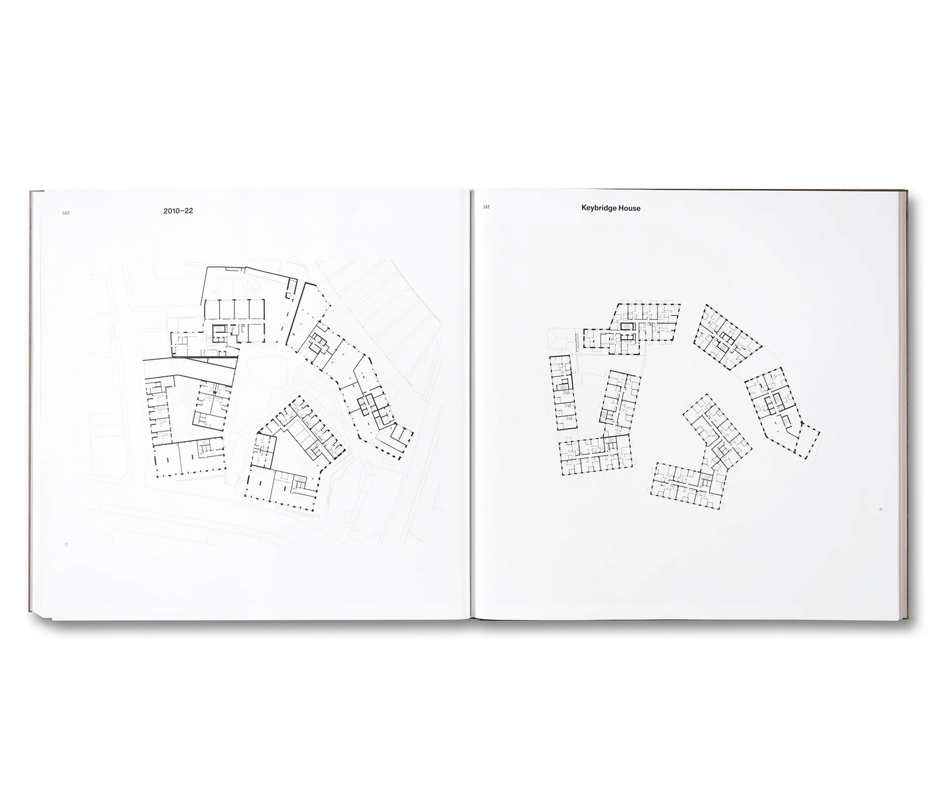 AT HOME IN LONDON: THE MANSION BLOCK by Karin Templin