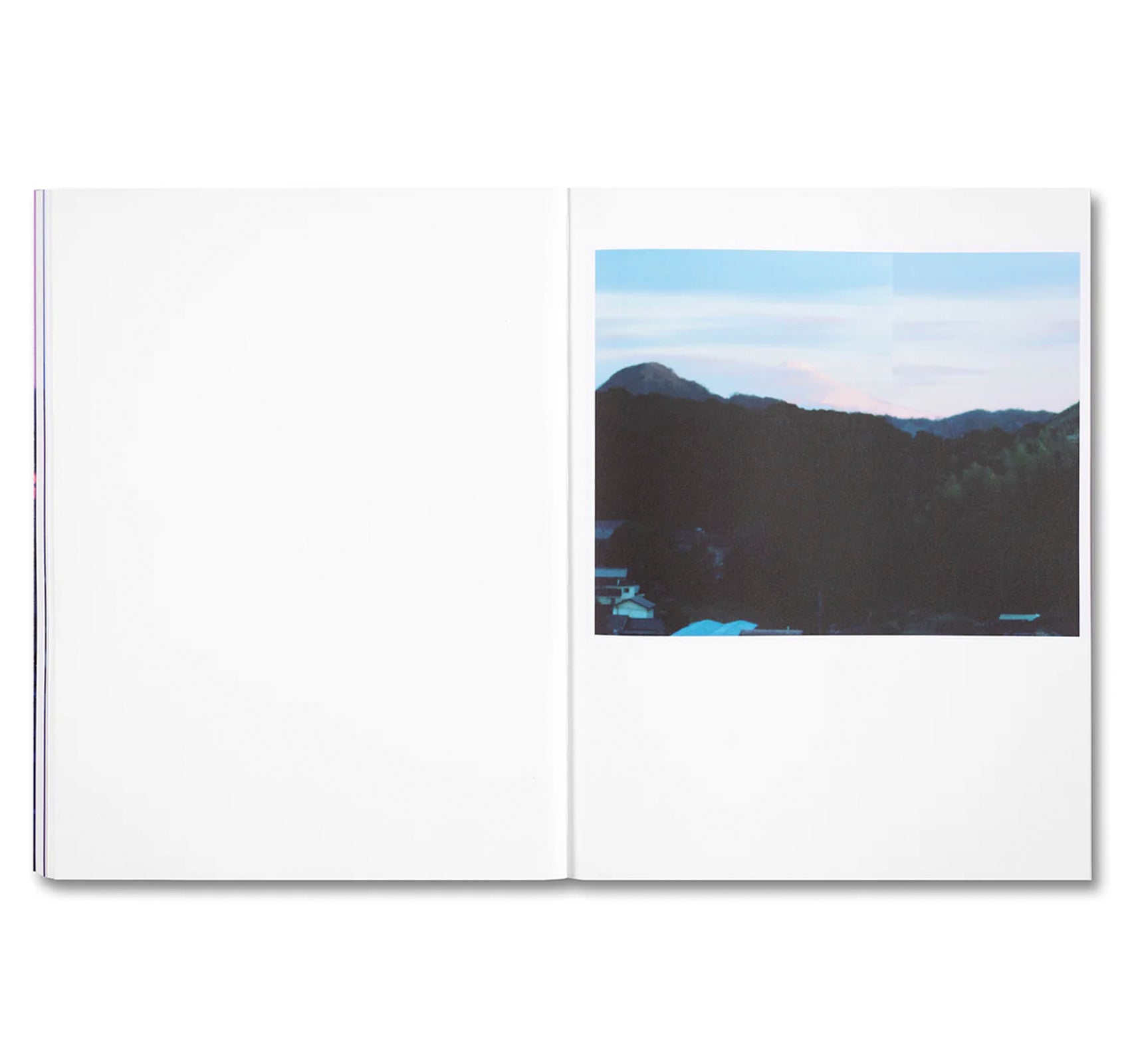 THIRTY-SIX VIEWS OF MOUNT FUJI by Takashi Homma [SIGNED]