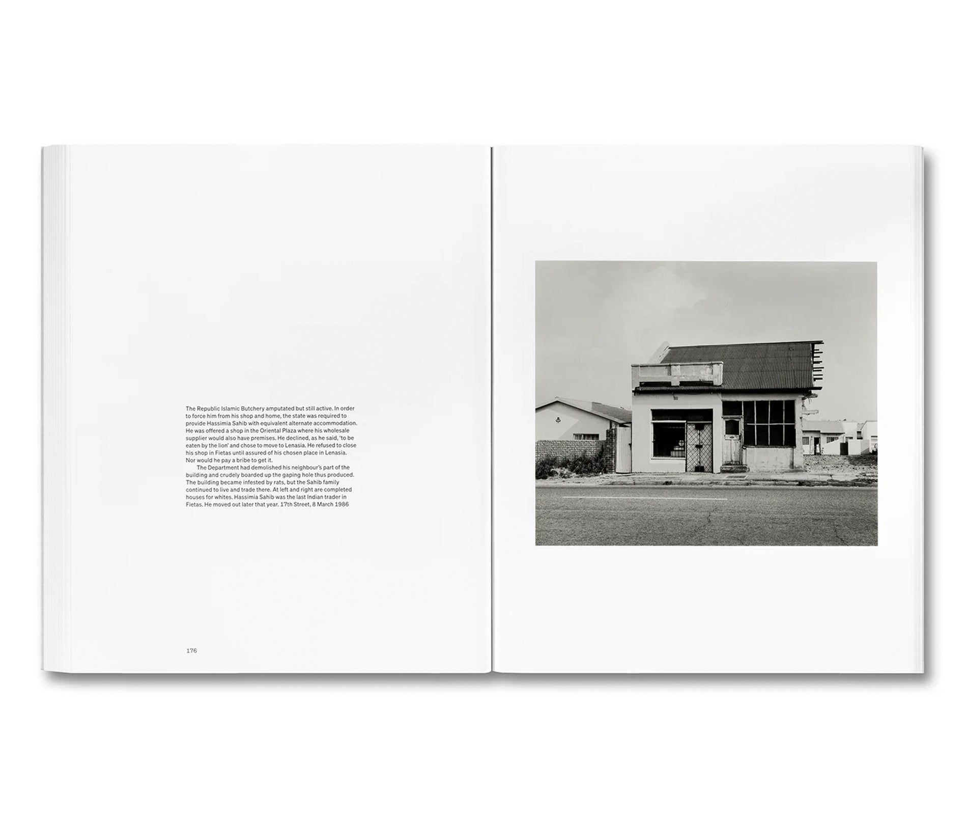 FRAGMENTS OF FIETAS by David Goldblatt