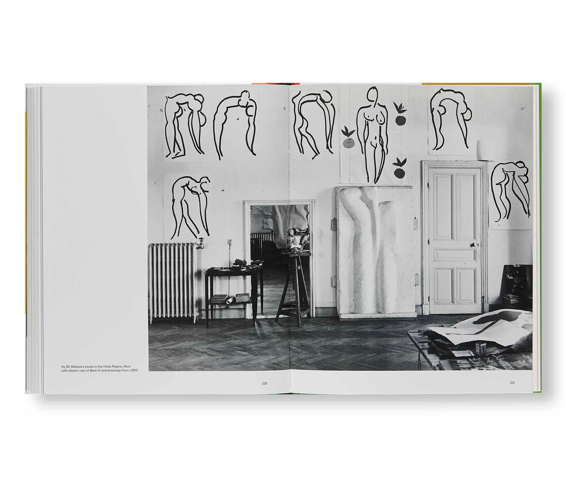 LIFE & SPIRIT: MASTERPIECES FROM THE CENTRE POMPIDOU, PARIS by Henri Matisse