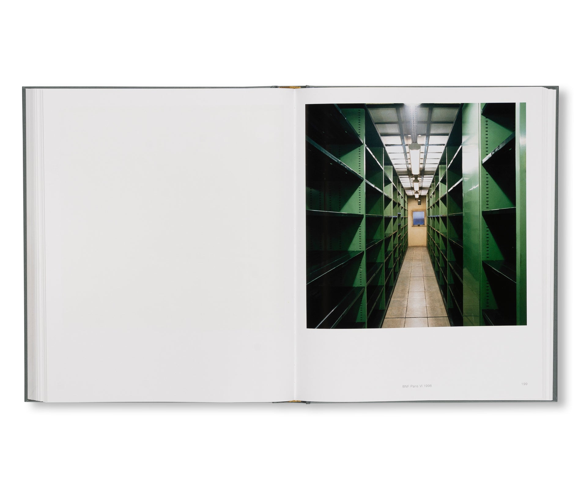 LIBRARIES by Candida Höfer