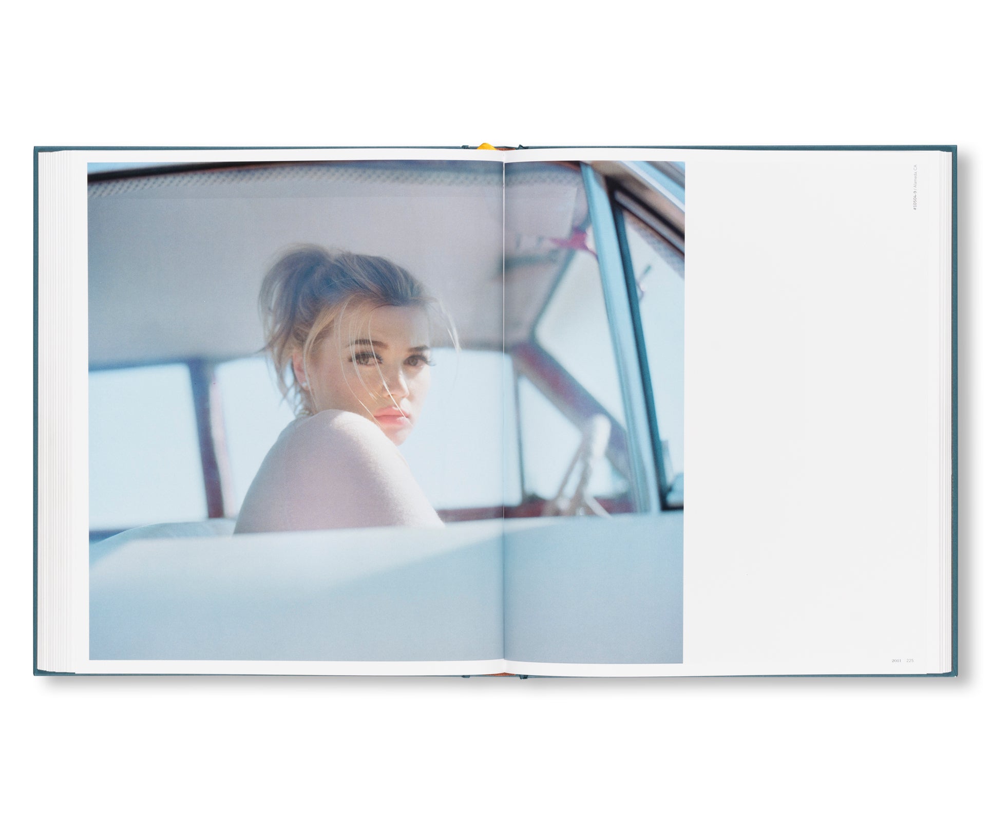 INTIMATE DISTANCE: OVER THIRTY YEARS OF PHOTOGRAPHS, A CHRONOLOGICAL ALBUM  by Todd Hido [REVISED AND EXPANDED EDITION]