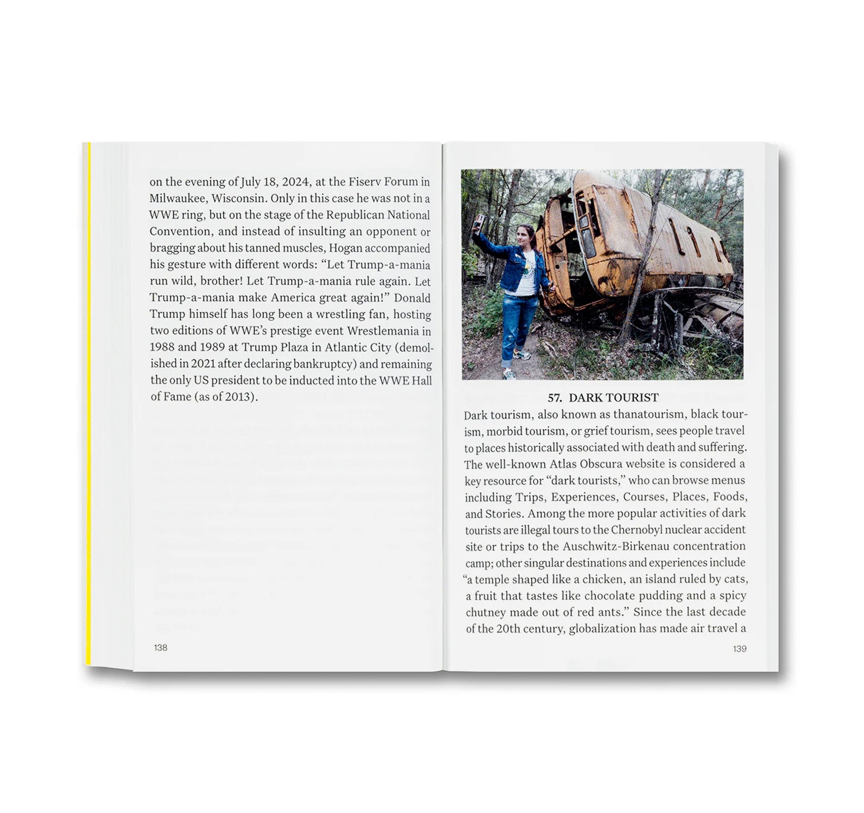 IRRATIONAL: A VISUAL DIRECTORY TO A WORLD WITH NO REASON by Francesco Jodice & Francesco Zanot