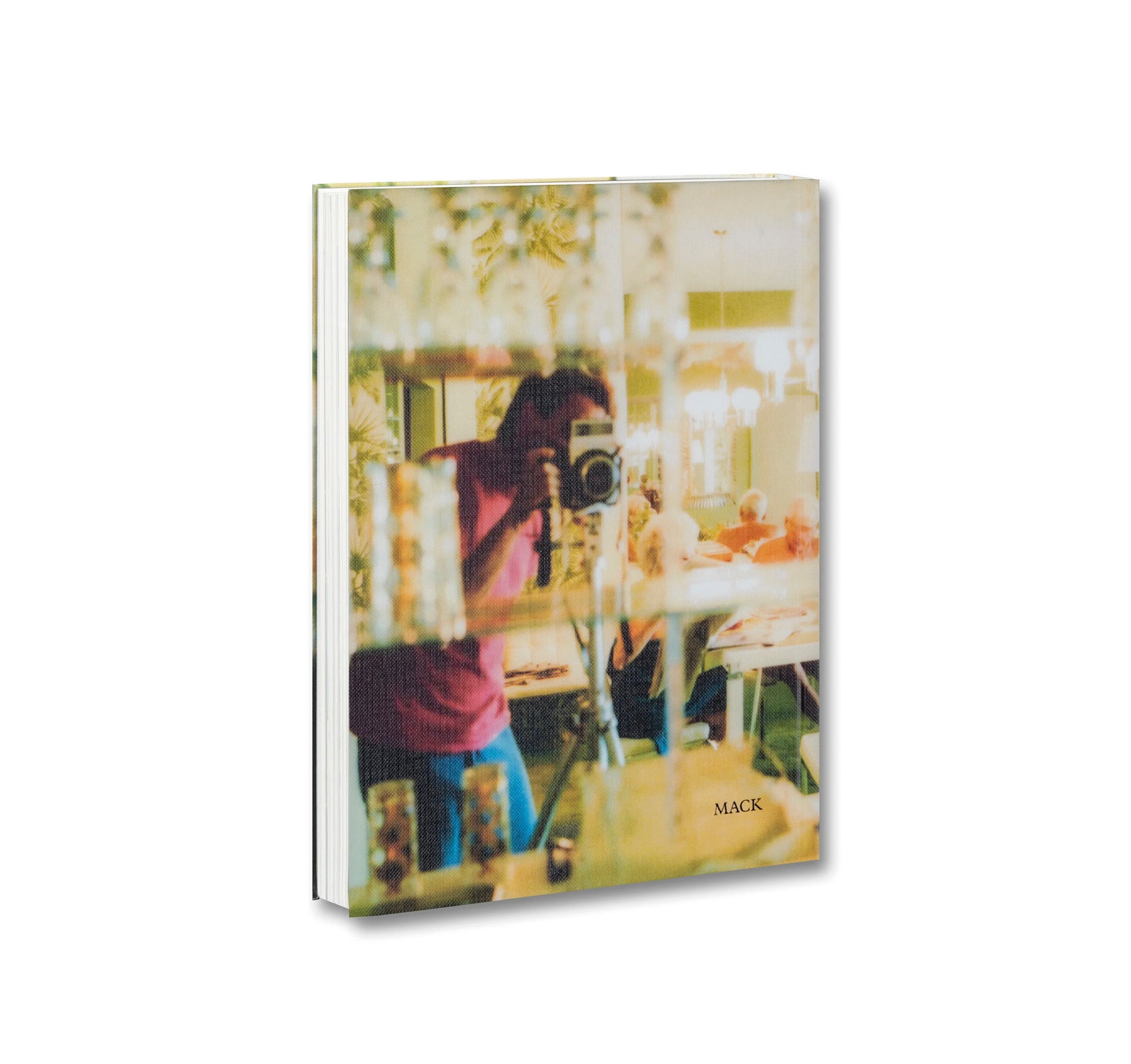 WATER OVER THUNDER: SELECTED WRITINGS by Larry Sultan