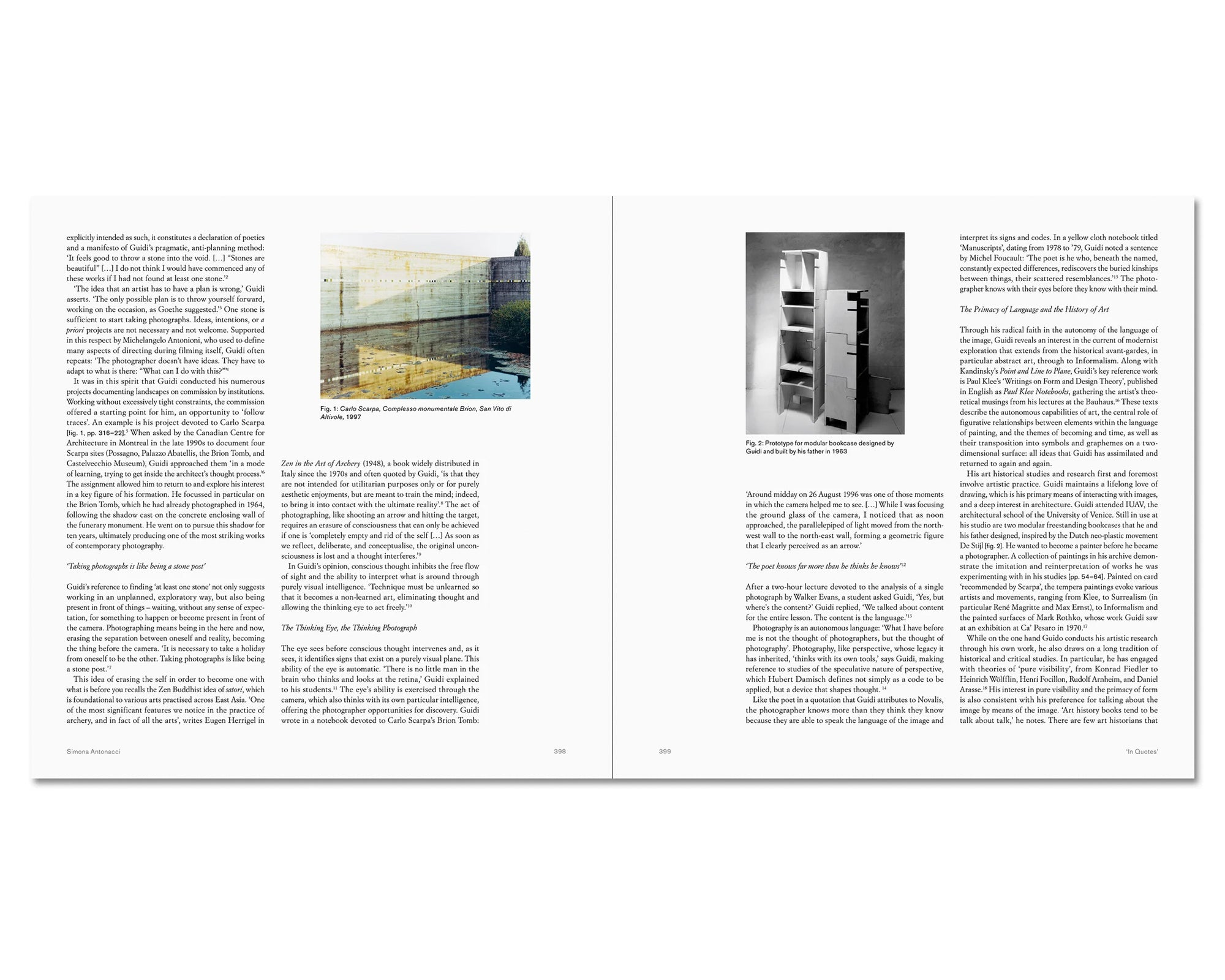 COL TEMPO, 1956–2024 by Guido Guidi [SOFTCOVER / ENGLISH EDITION]