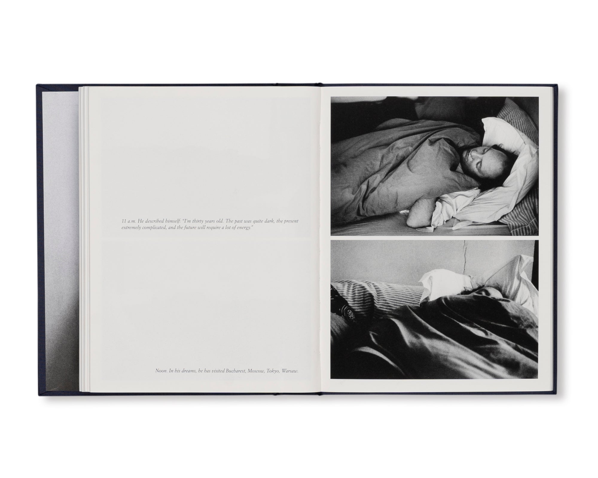 THE SLEEPERS by Sophie Calle