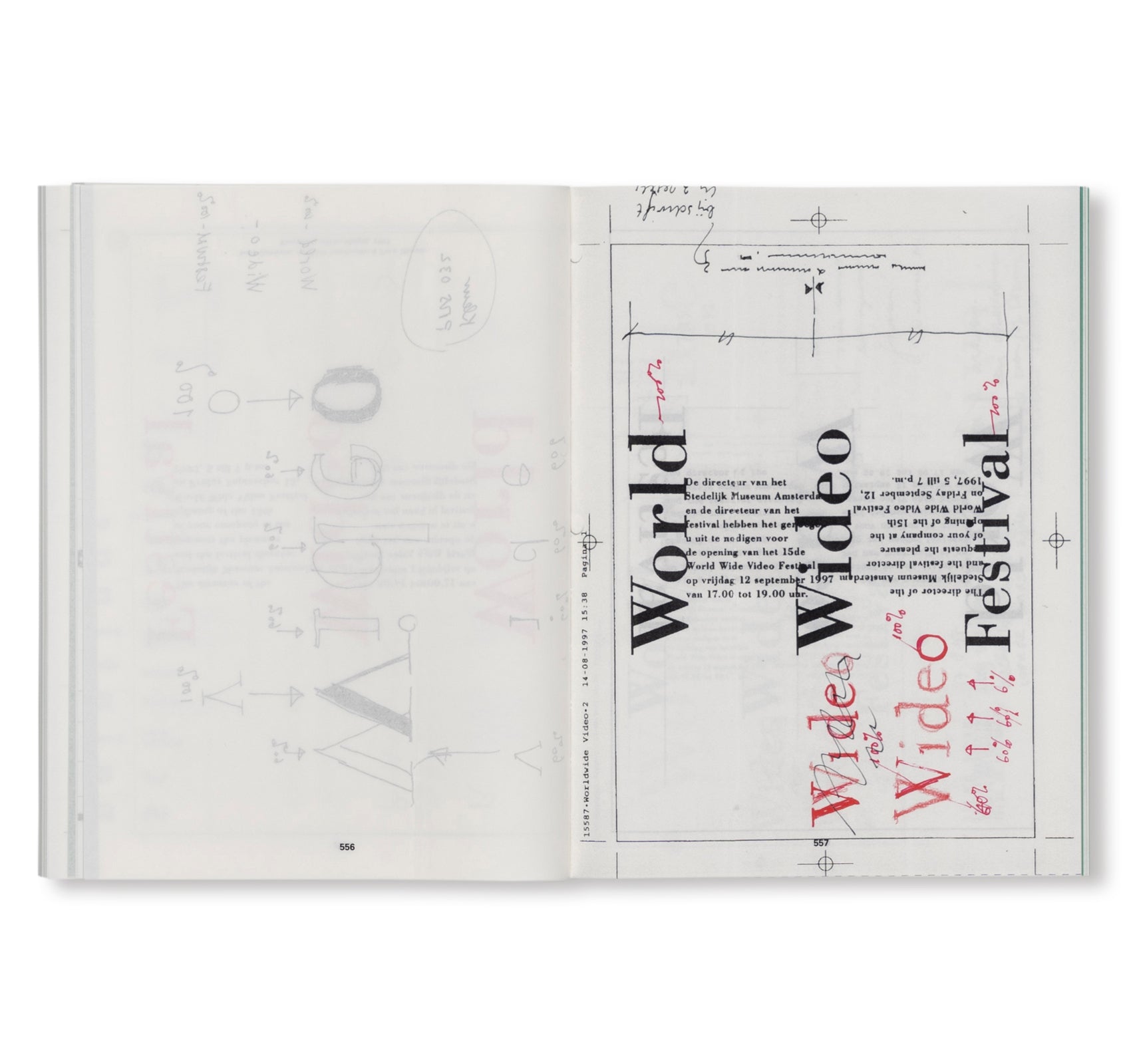 WALTER NIKKELS: DENKWERK by Walter Nikkels, Irma Boom [SIGNED / NUMBERED]