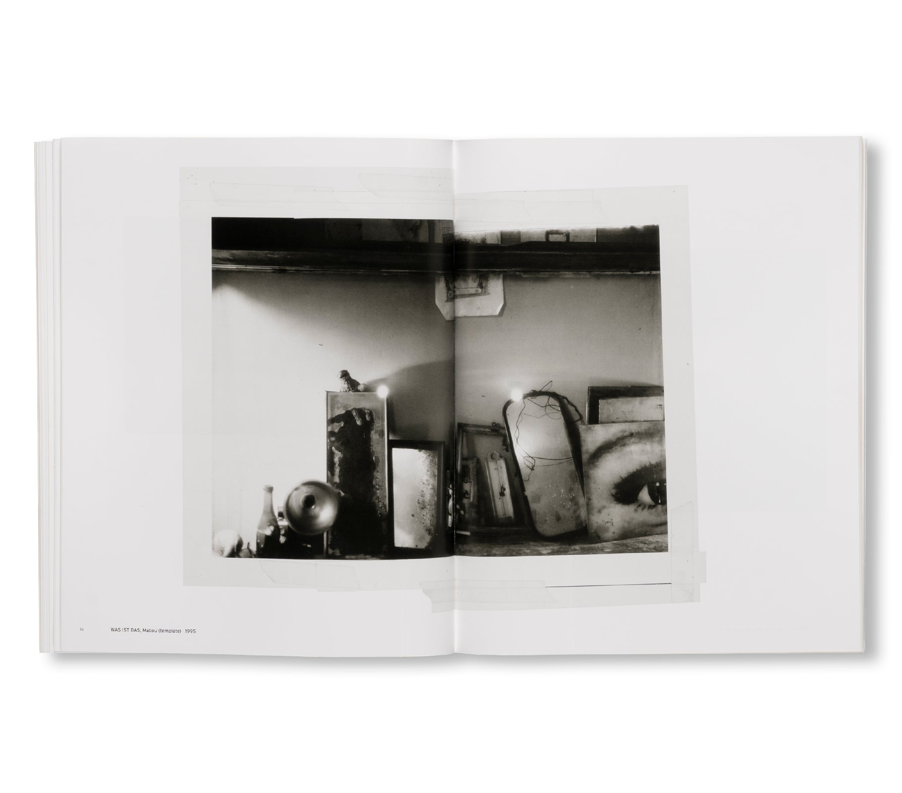 ROBERT FRANK: HOPE MAKES VISIONS by Robert Frank