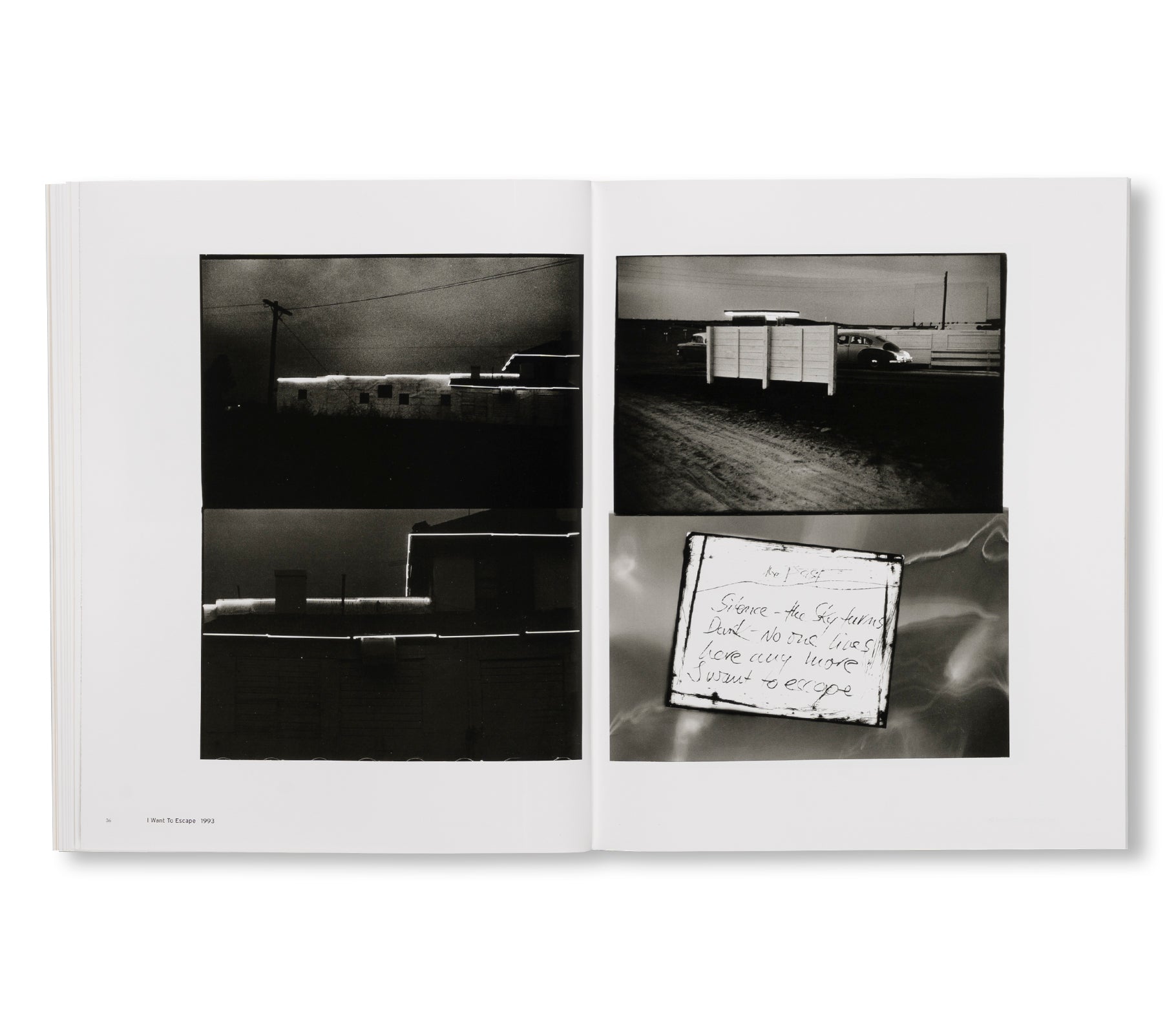 ROBERT FRANK: HOPE MAKES VISIONS by Robert Frank