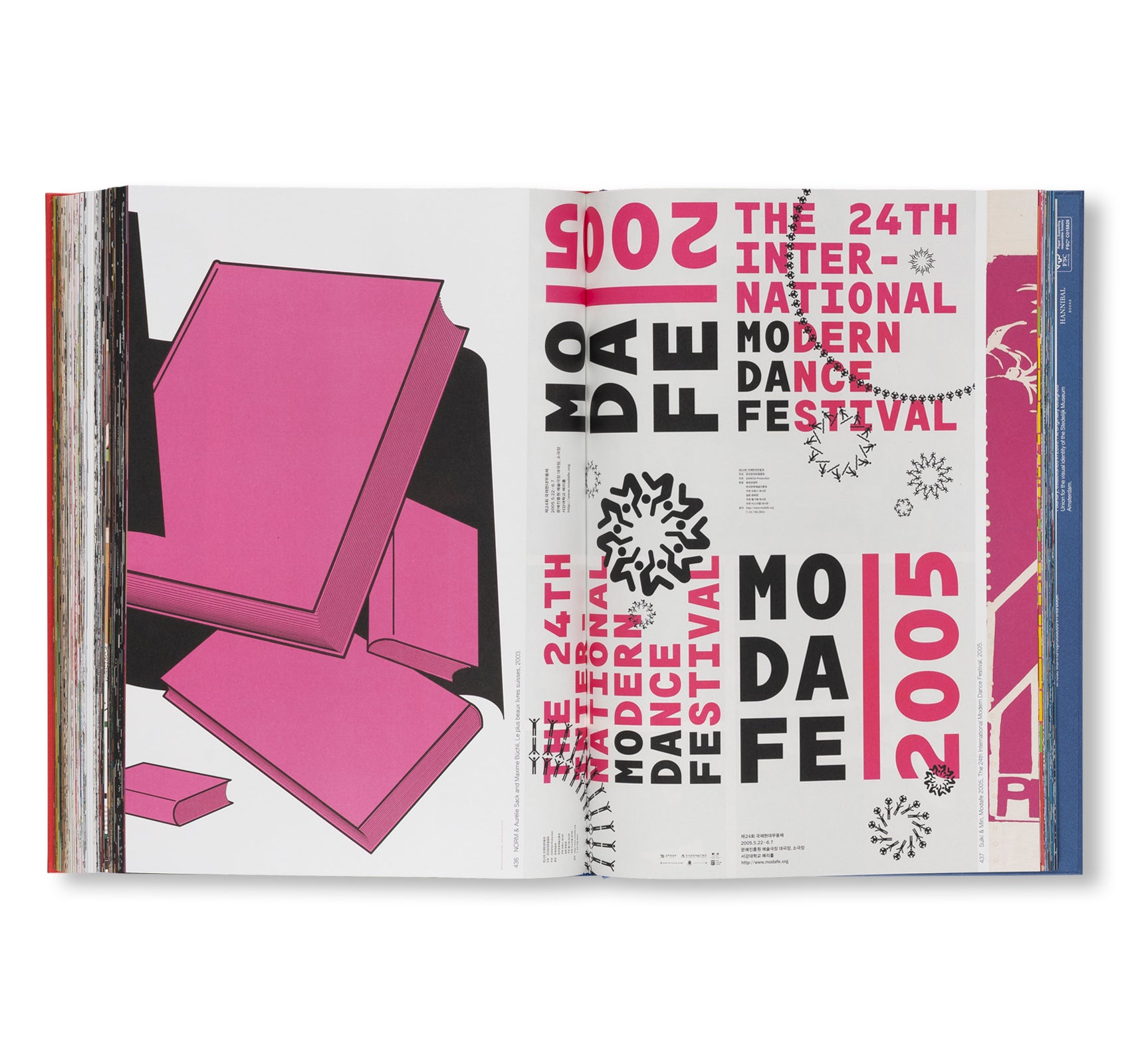 STEDELIJK MUSEUM POSTERS BY COLOR [ENGLISH EDITION]