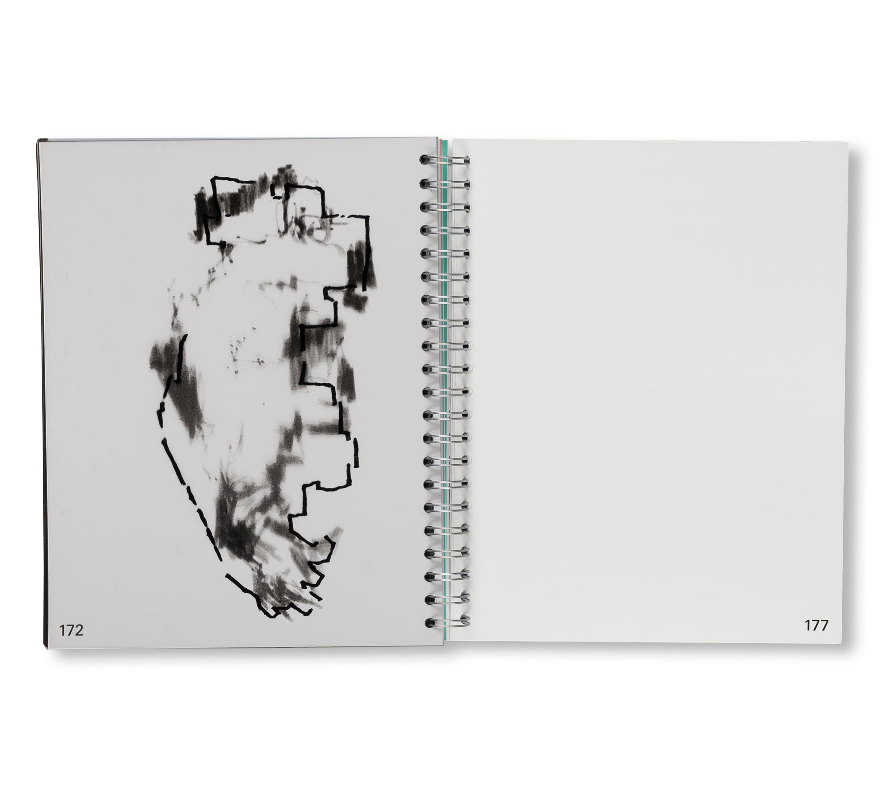 FORMS OF CONTINGENCY AND PATTERN OF IMMINENCE by Gabriel Kuri