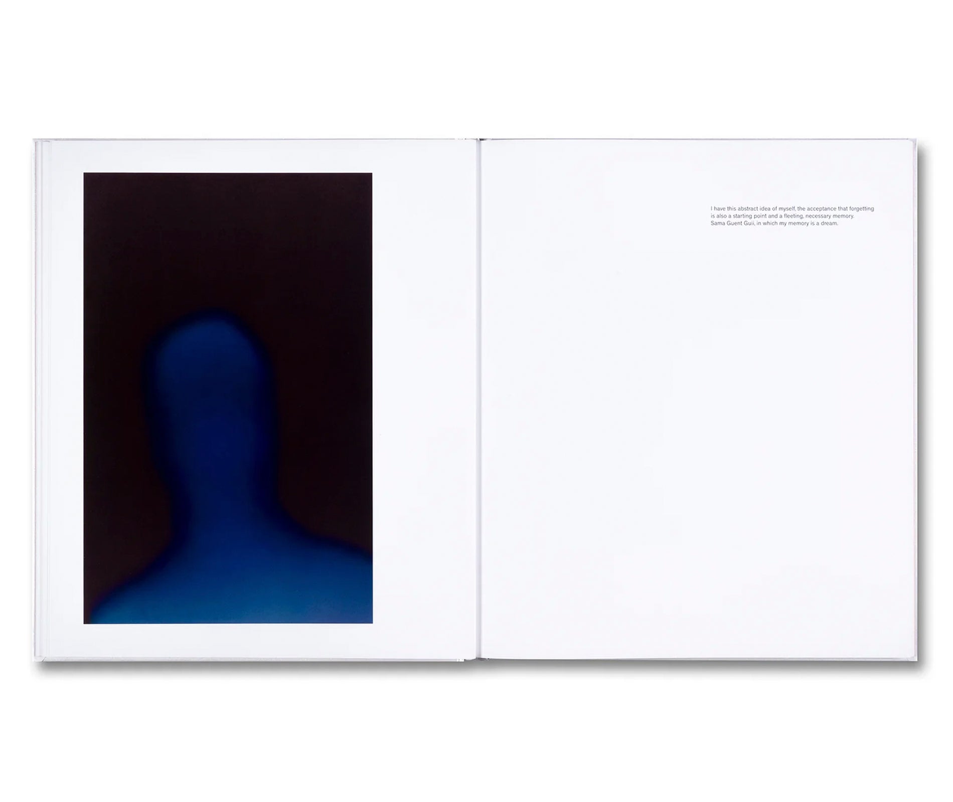REMEMBER TO FORGET by Mame-Diarra Niang [SIGNED]