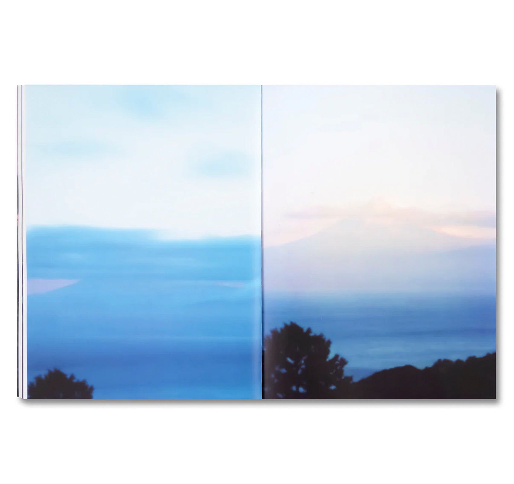 THIRTY-SIX VIEWS OF MOUNT FUJI by Takashi Homma [SIGNED]