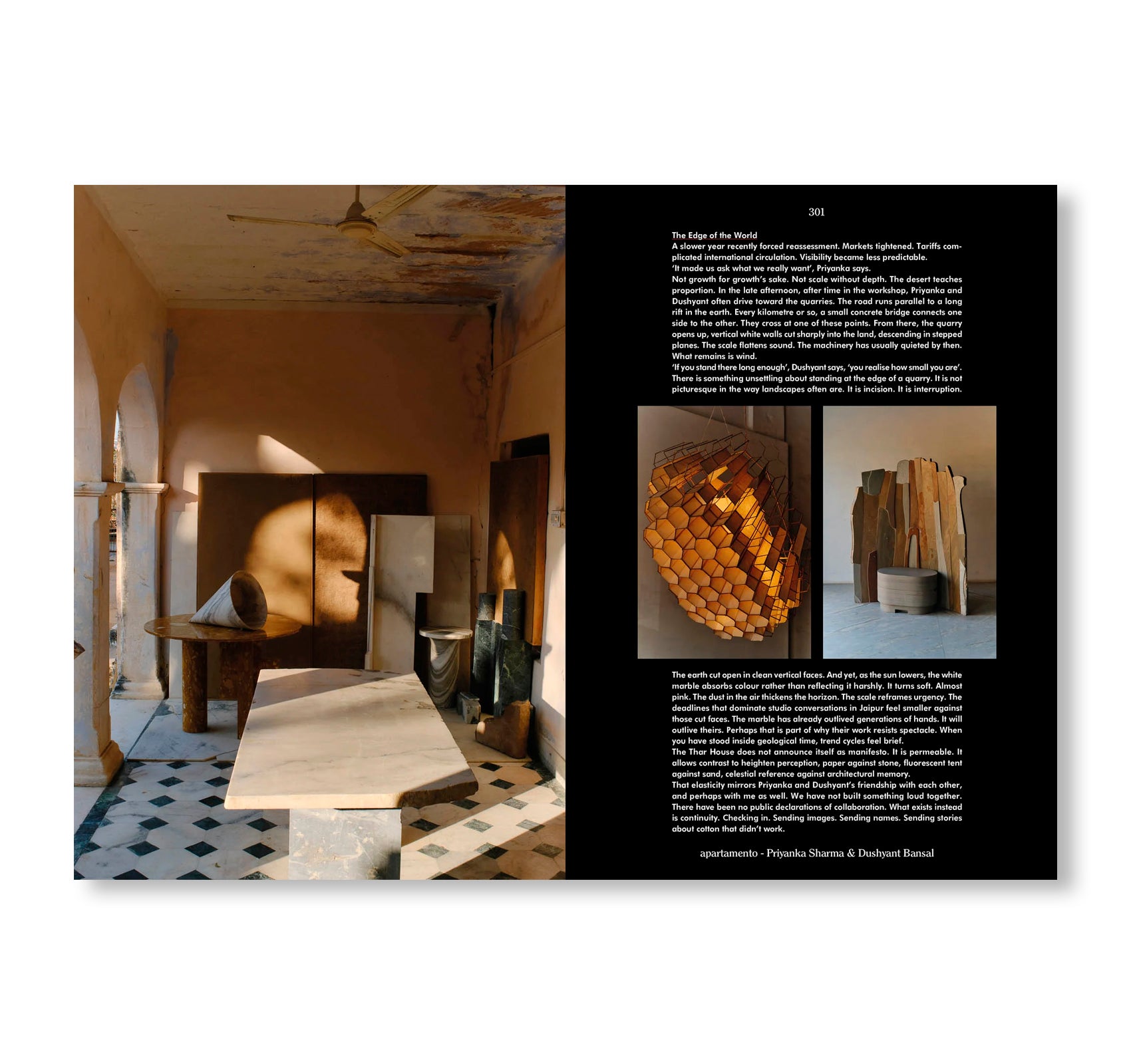 APARTAMENTO ISSUE #37 Spring/Summer 2026