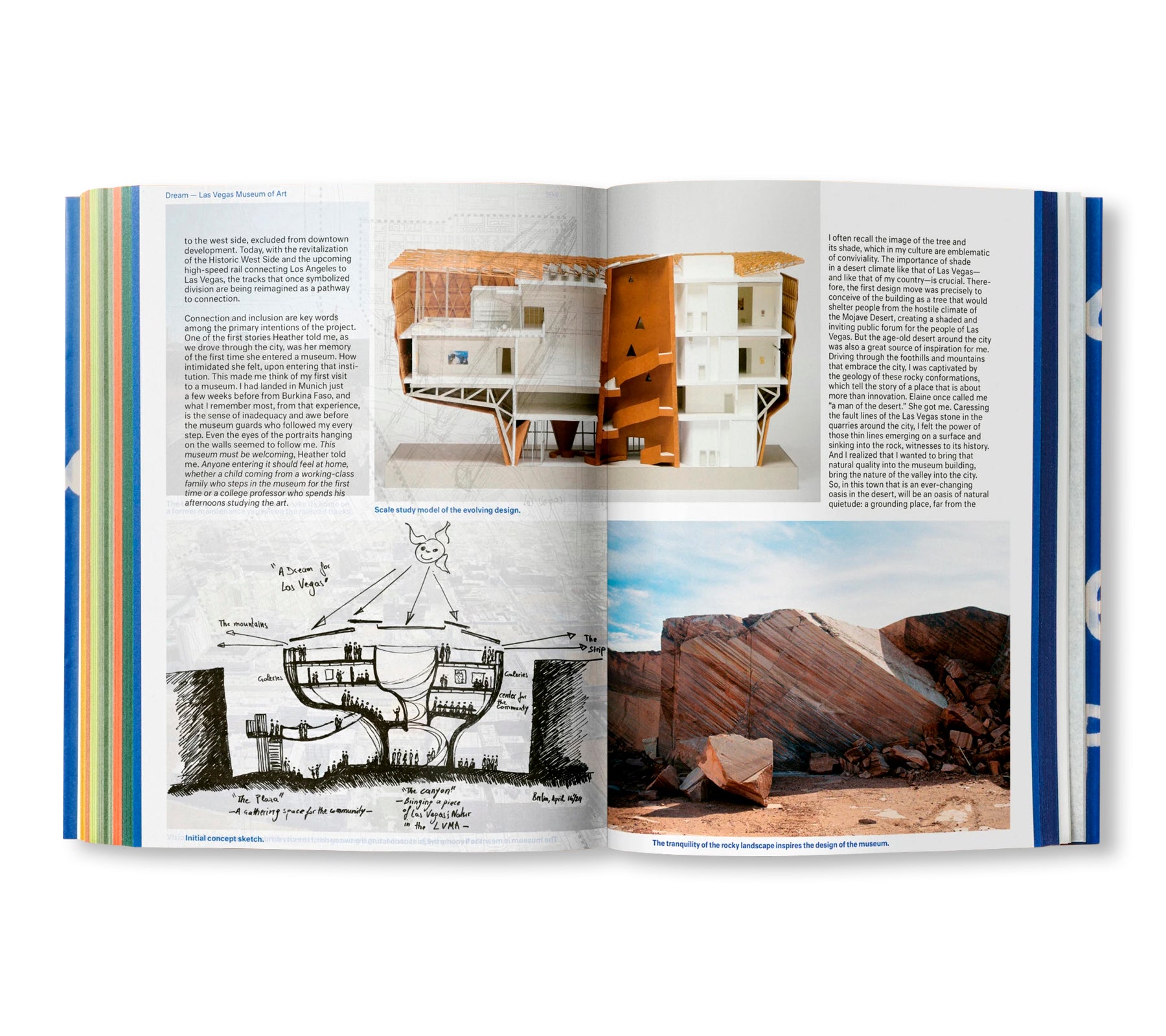 FRANCIS KÉRÉ: BUILDING STORIES by Diébédo Francis Kéré