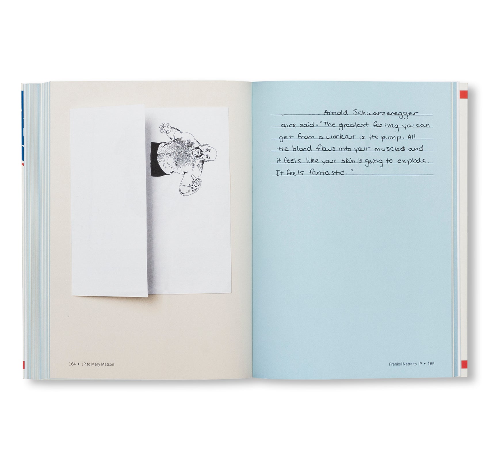 JASON POLAN: THE POST OFFICE by Jason Polan