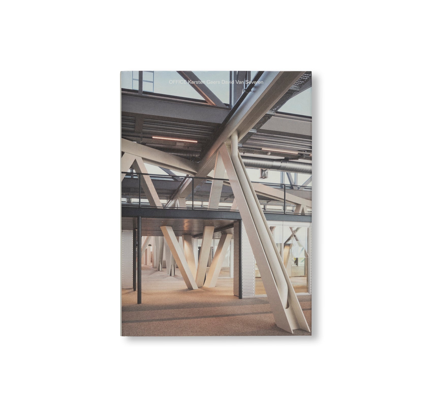 OFFICE KERSTEN GEERS & DAVID VAN SEVEREN VOL. 4, 5 & 6 by OFFICE