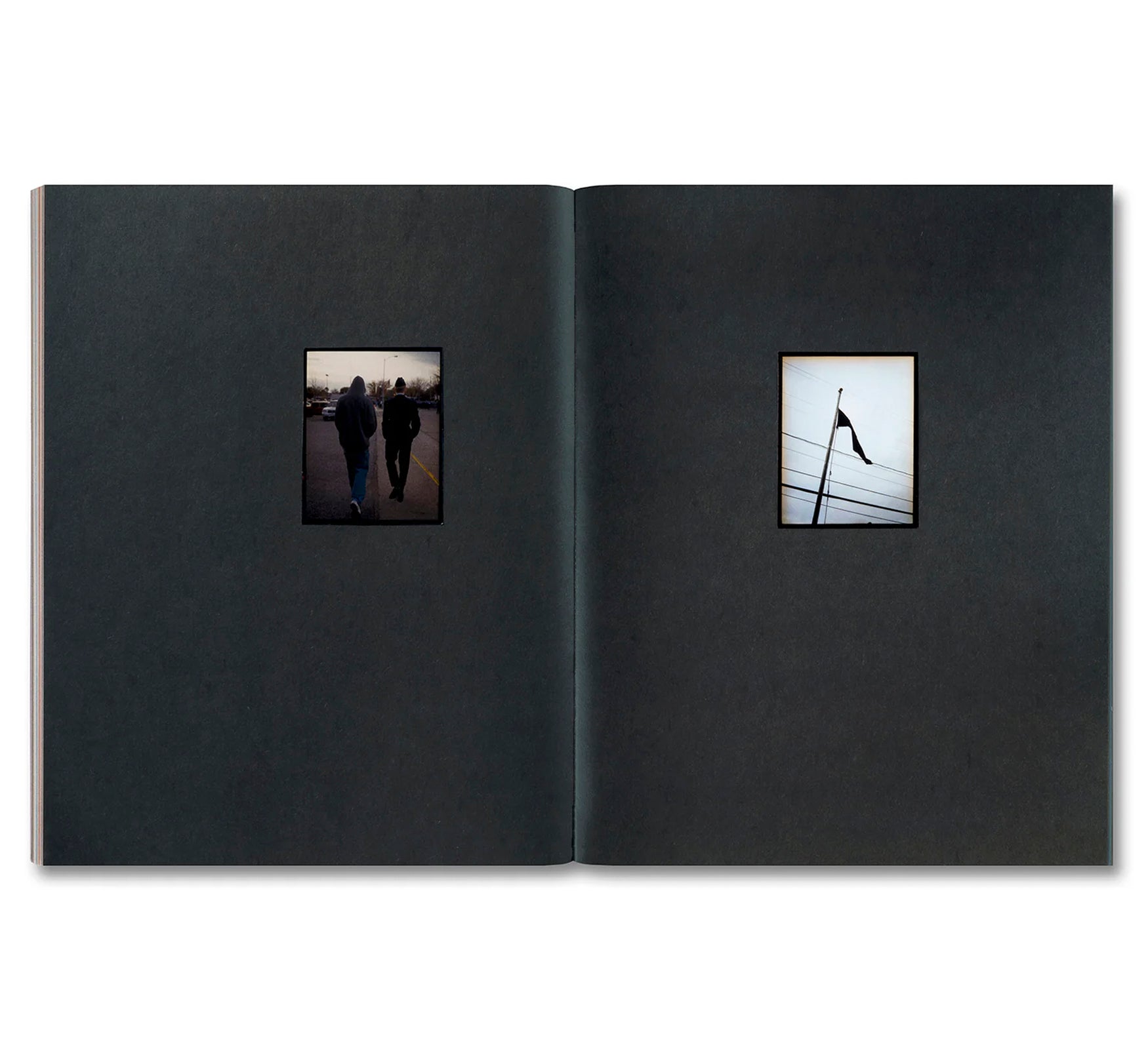 OMAHA SKETCHBOOK by Gregory Halpern [SECOND EDITION]